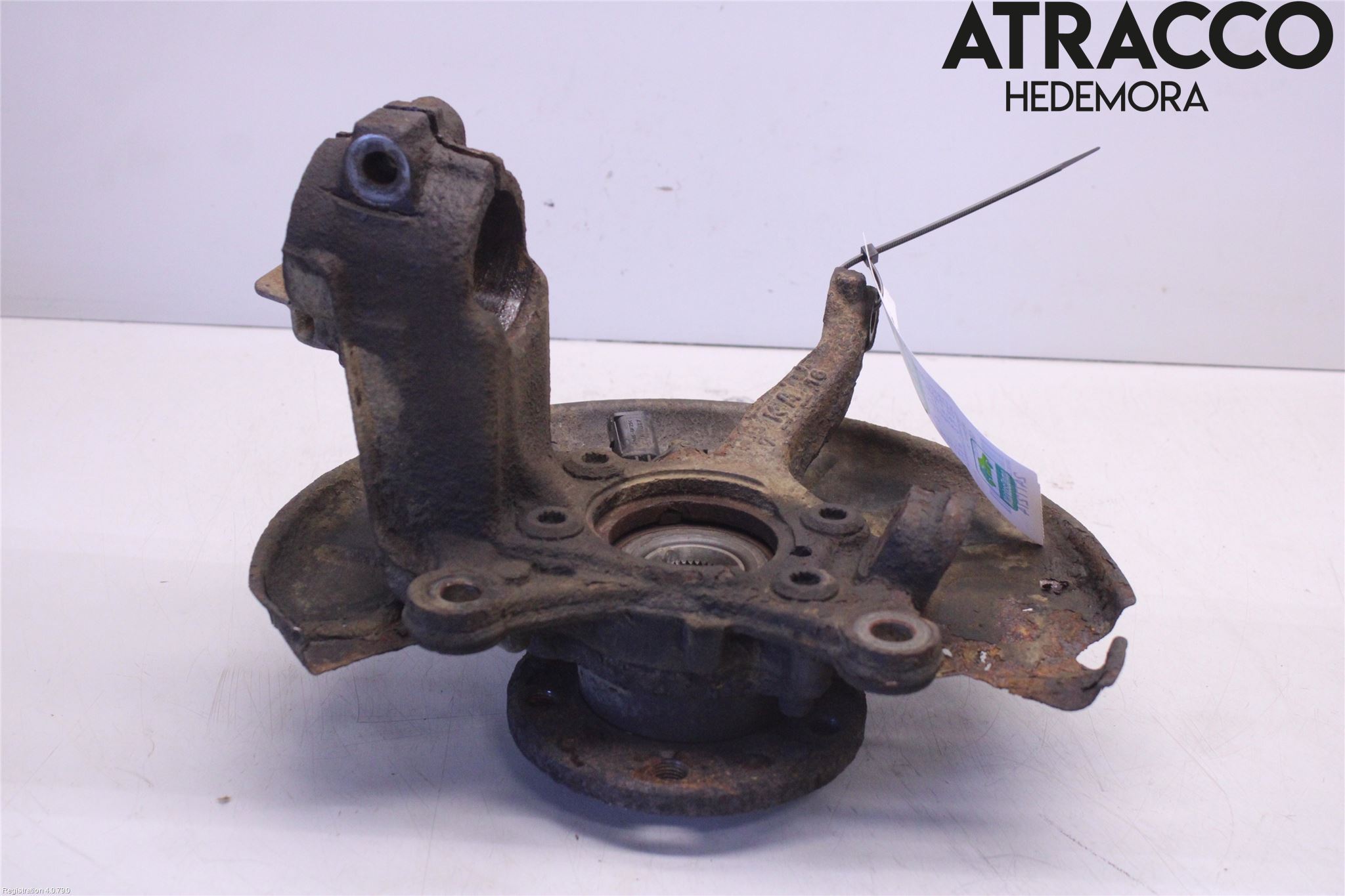 Volkswagen VW CADDY 16-20 Styrspindel Lagerhus Hö