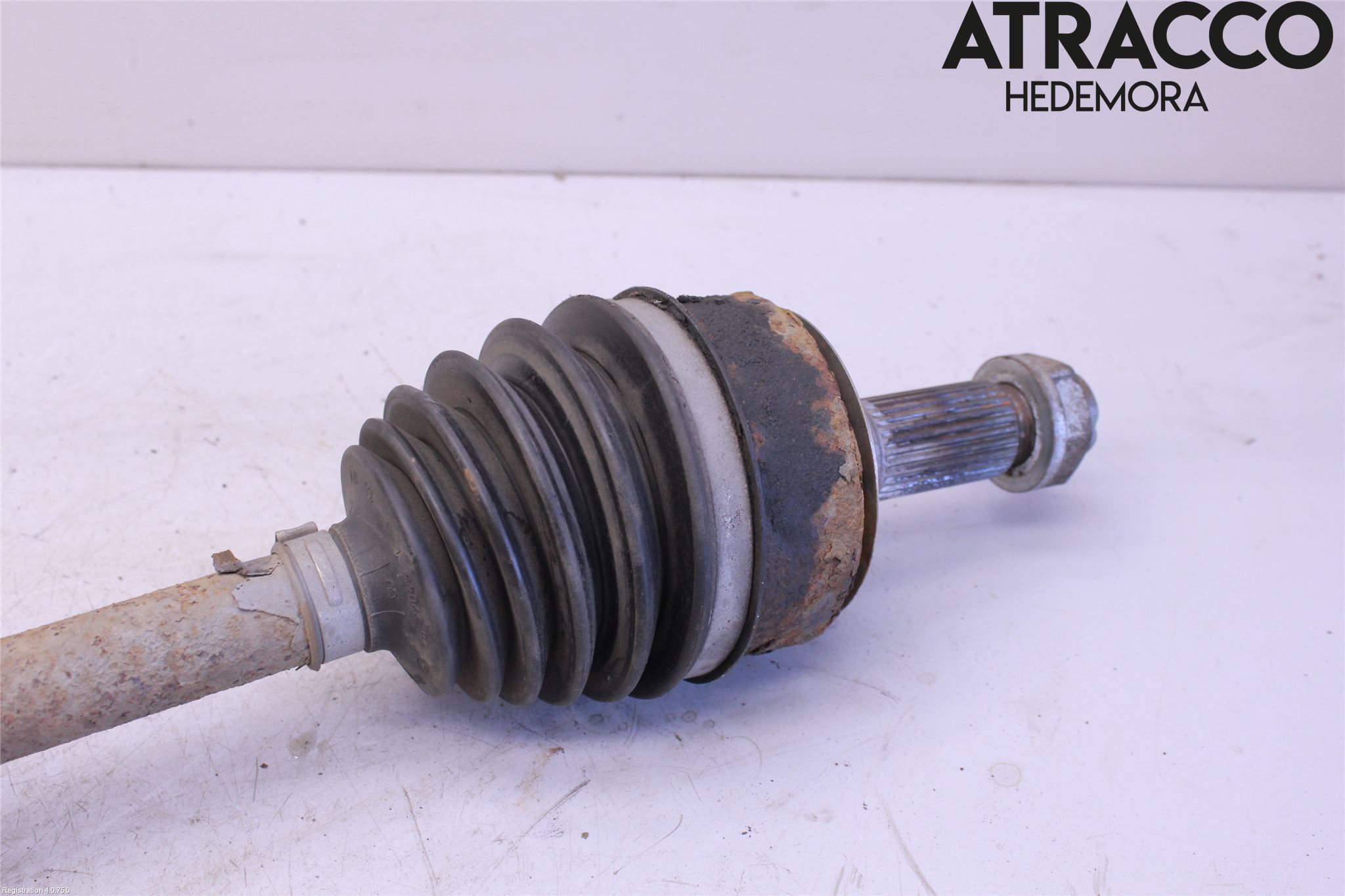 Honda CR-V 02-06 Drivaxel Fram Höger