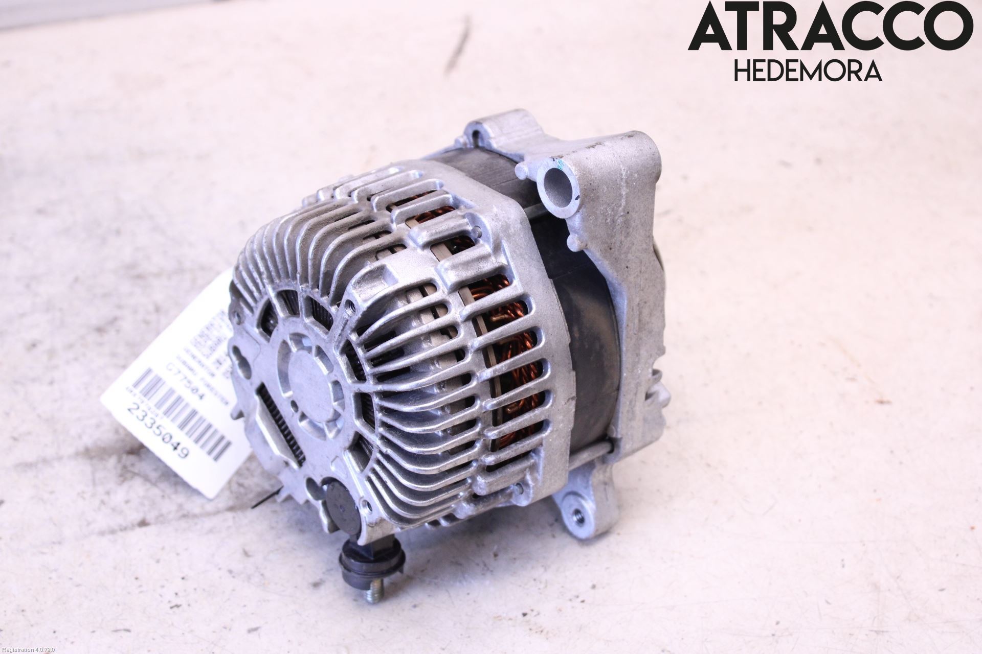 Subaru FORESTER SJ 13-18 Generator