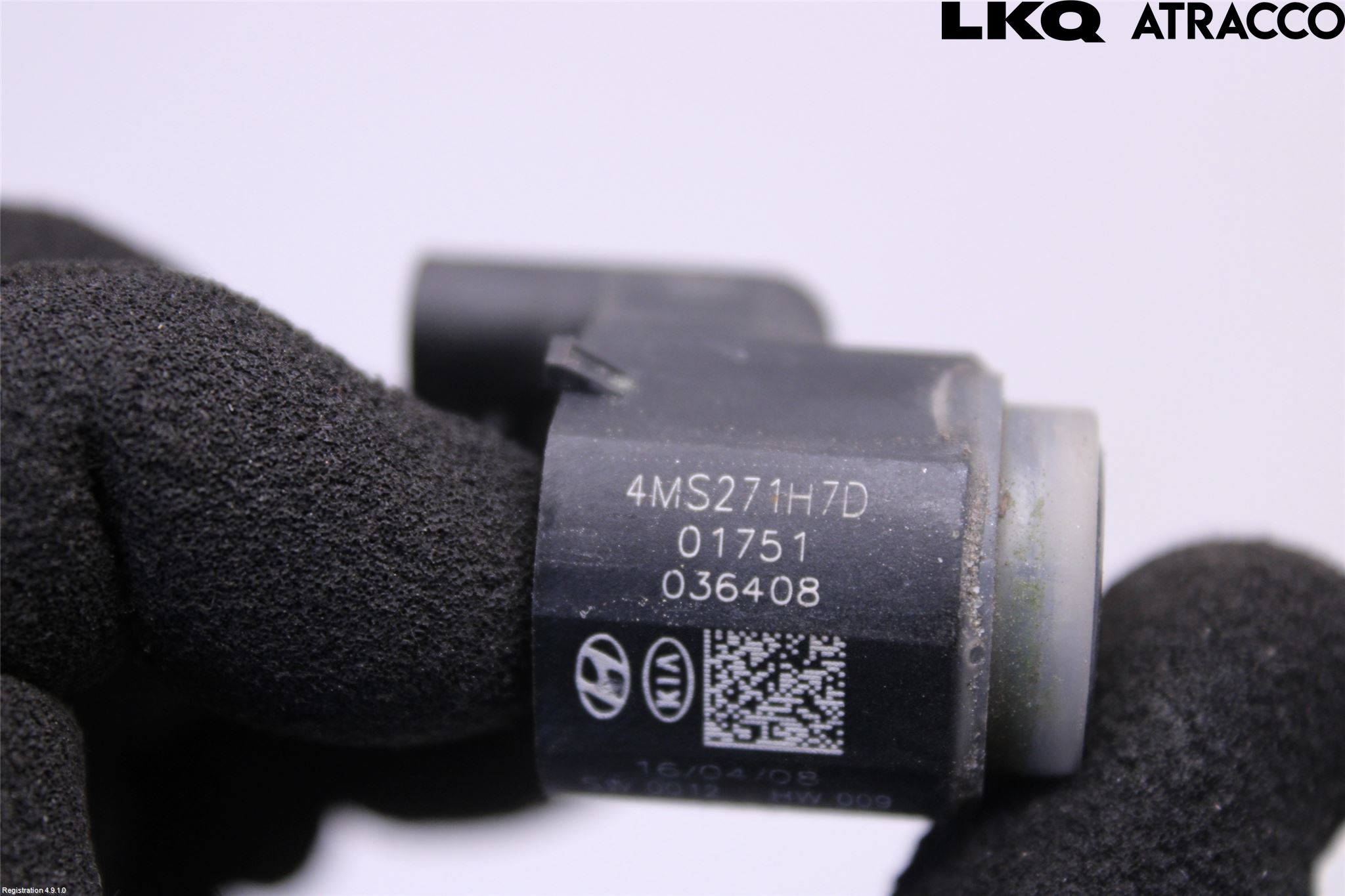 Hyundai i40 08-15 Parkeringshjälp Frontsensor