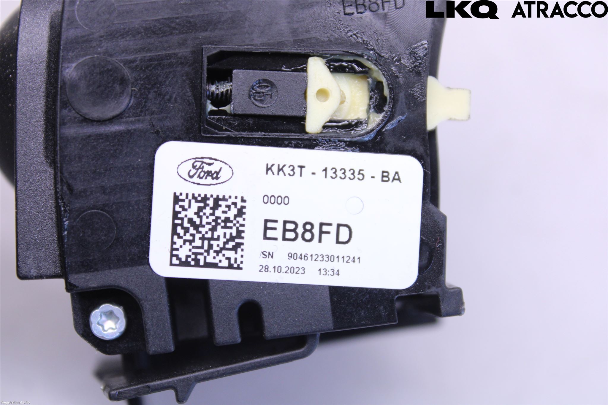 Ford TRANSIT SKÅP/BUSS 14-22 Spak Blinkers-Ljusomk
