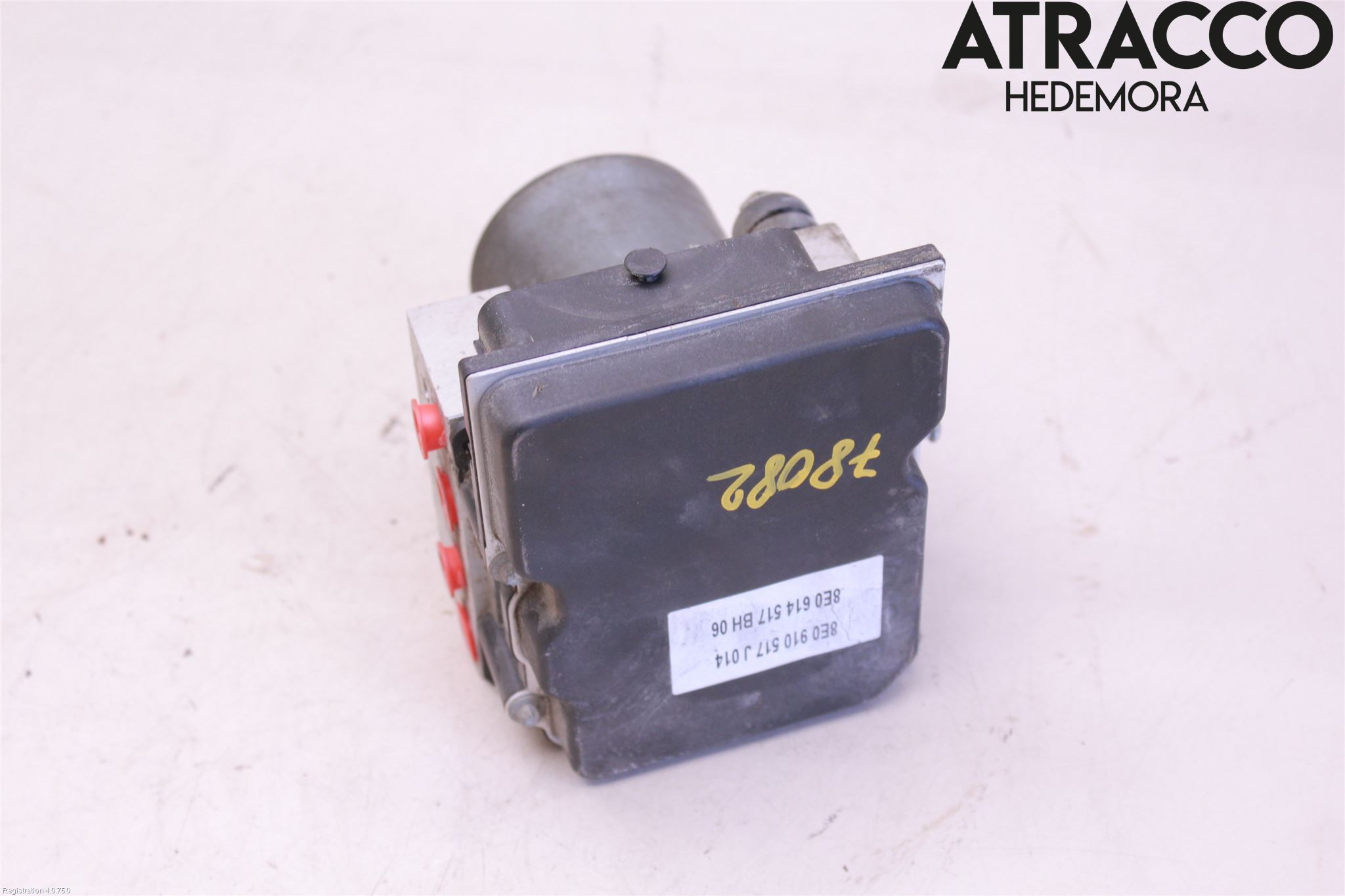 Audi A4/S4 05-07 Abs Hydraulaggregat