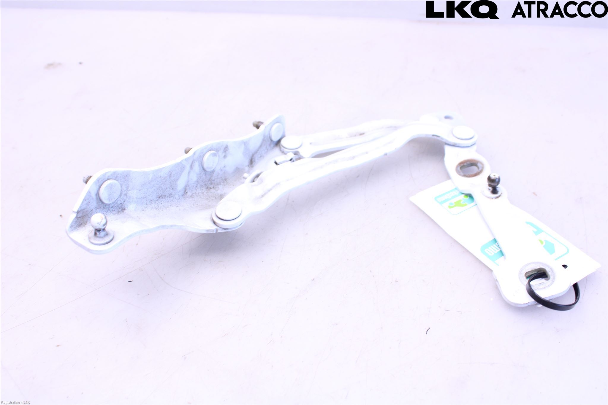 Tesla MODEL 3 17- Bakluckegångjärn Hö