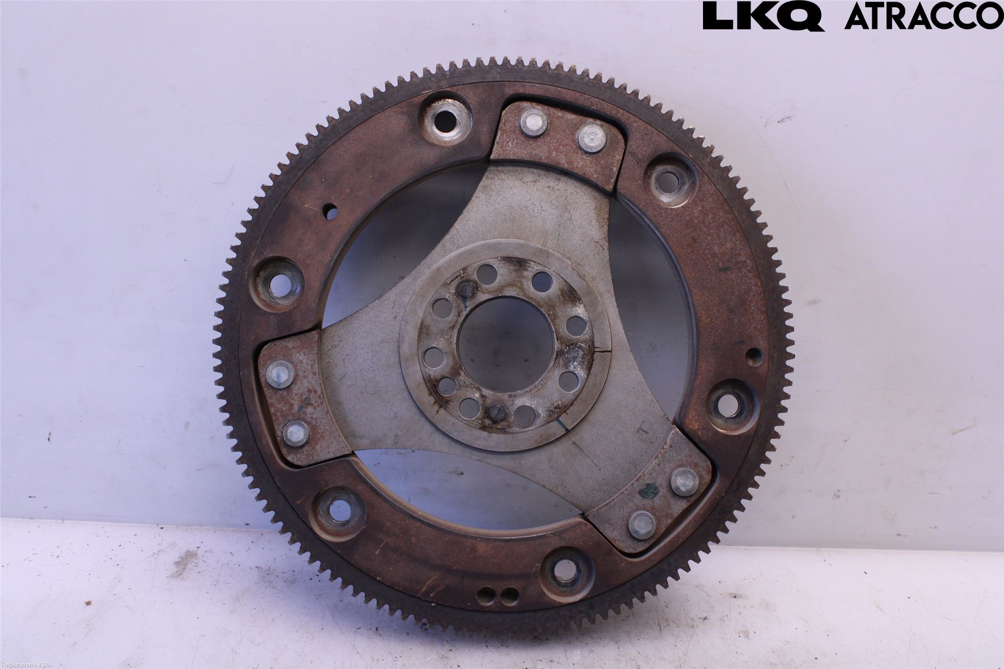 Citroen JUMPY 07-16 Svänghjul Aut