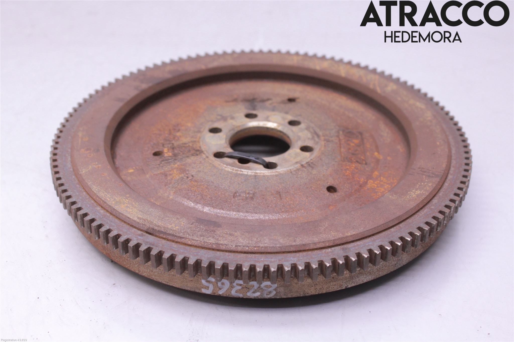 Fiat 500 07- Svänghjul Aut