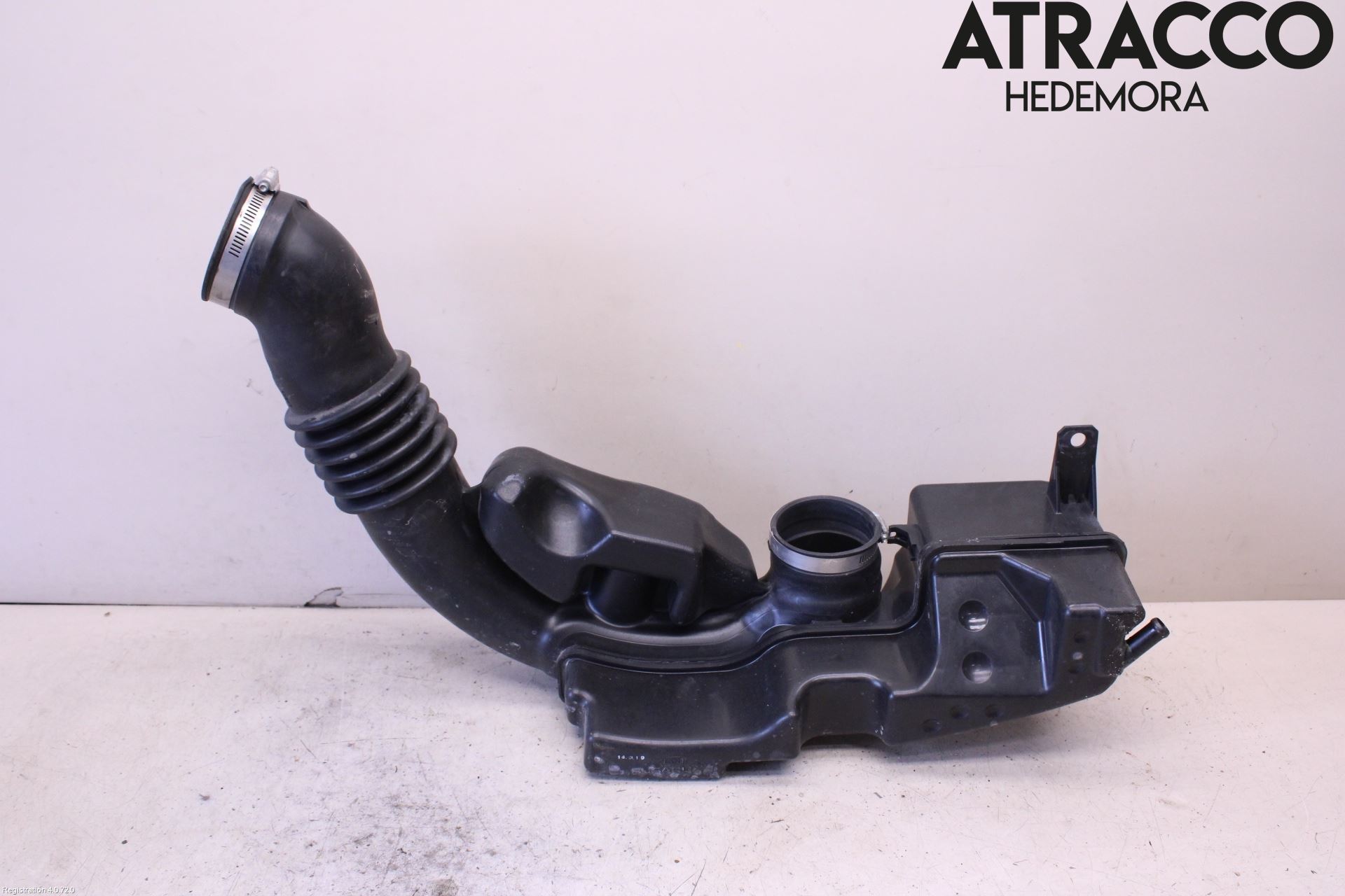 Subaru FORESTER SJ 13-18 Injgummibälg-Slang