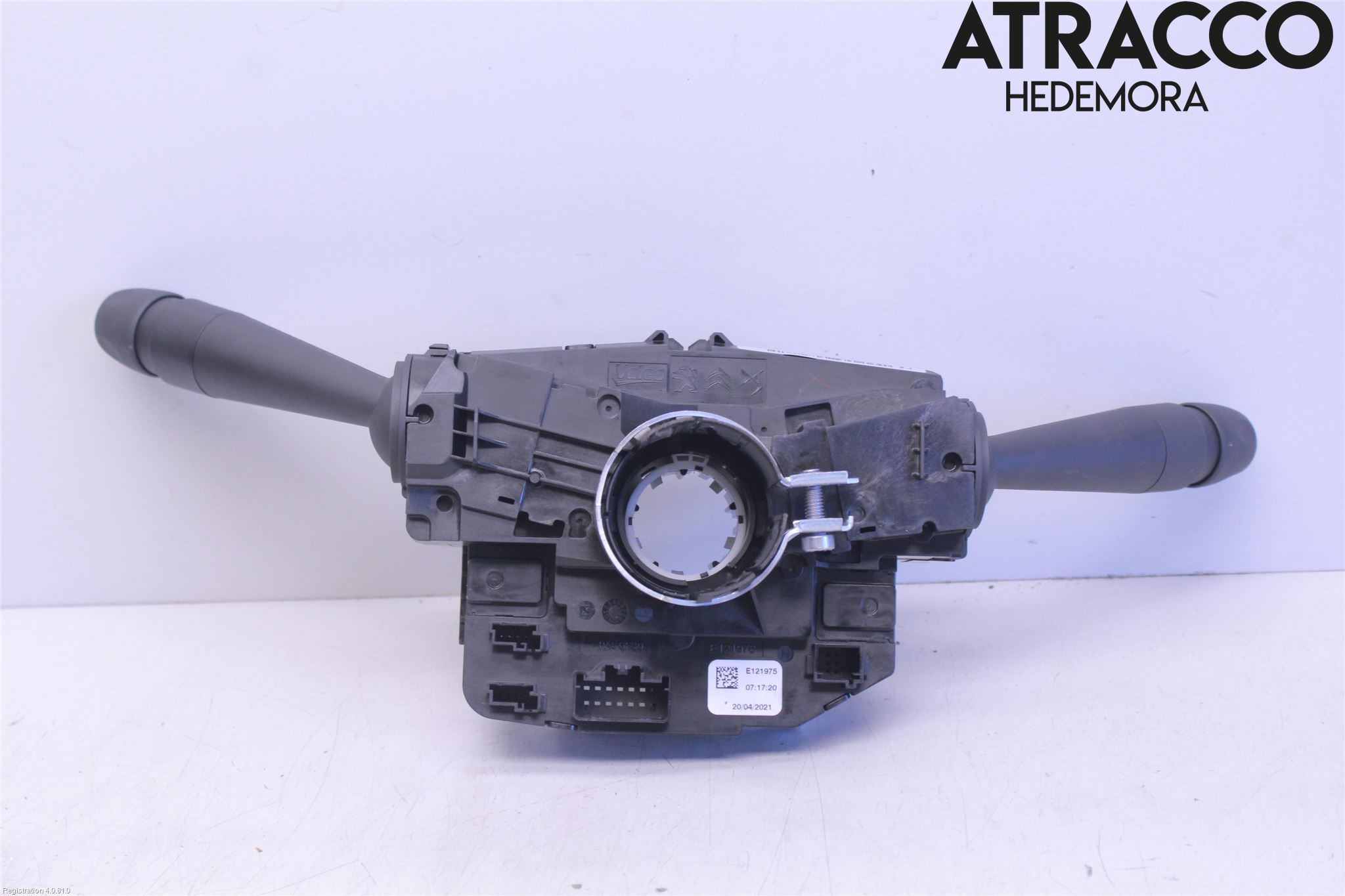 Citroen C4/E-C4 C4X/E-C4X III 21- Spakcentral