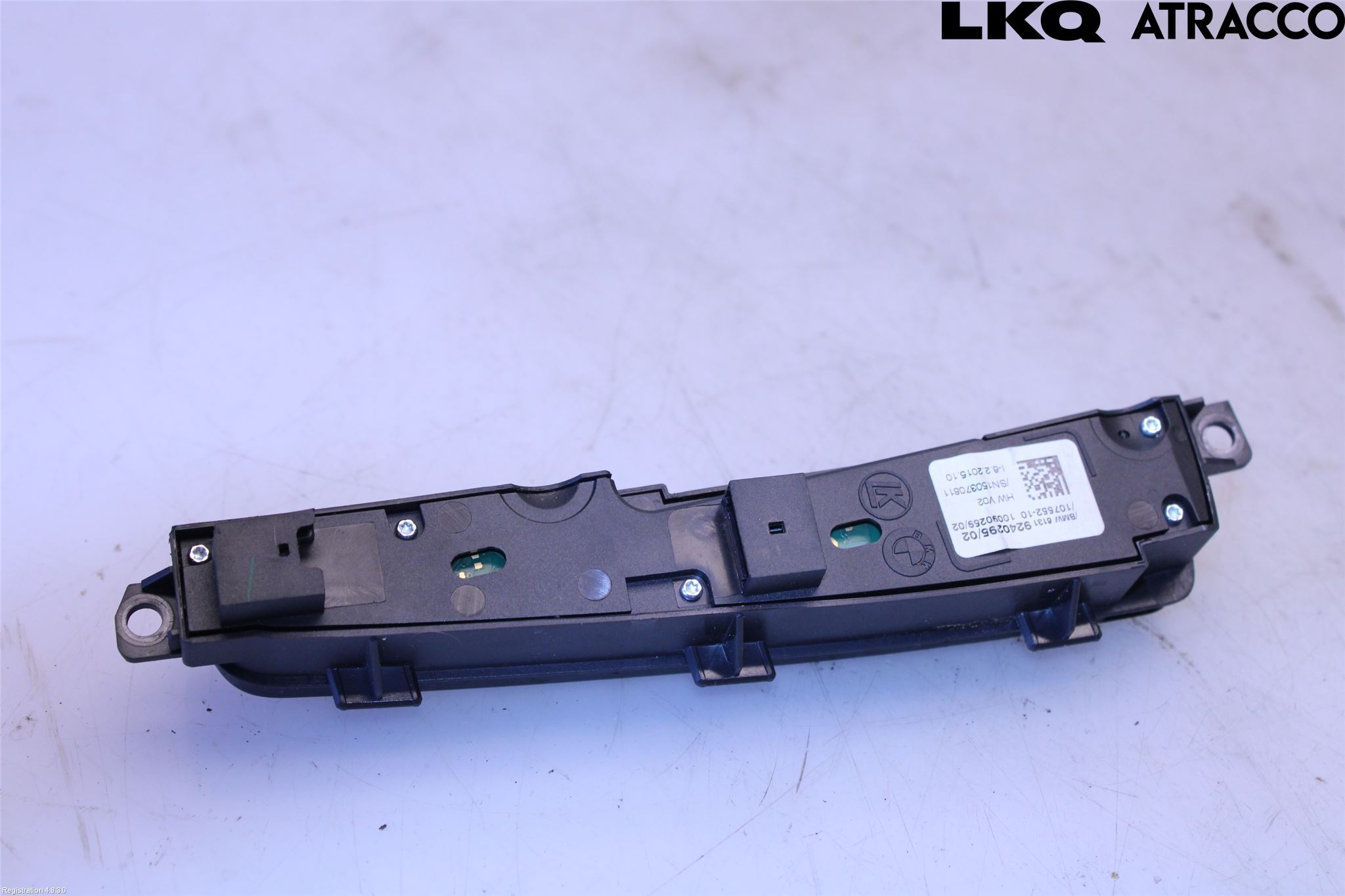 BMW X3 F25 10-17 Strömställare Multifunktion