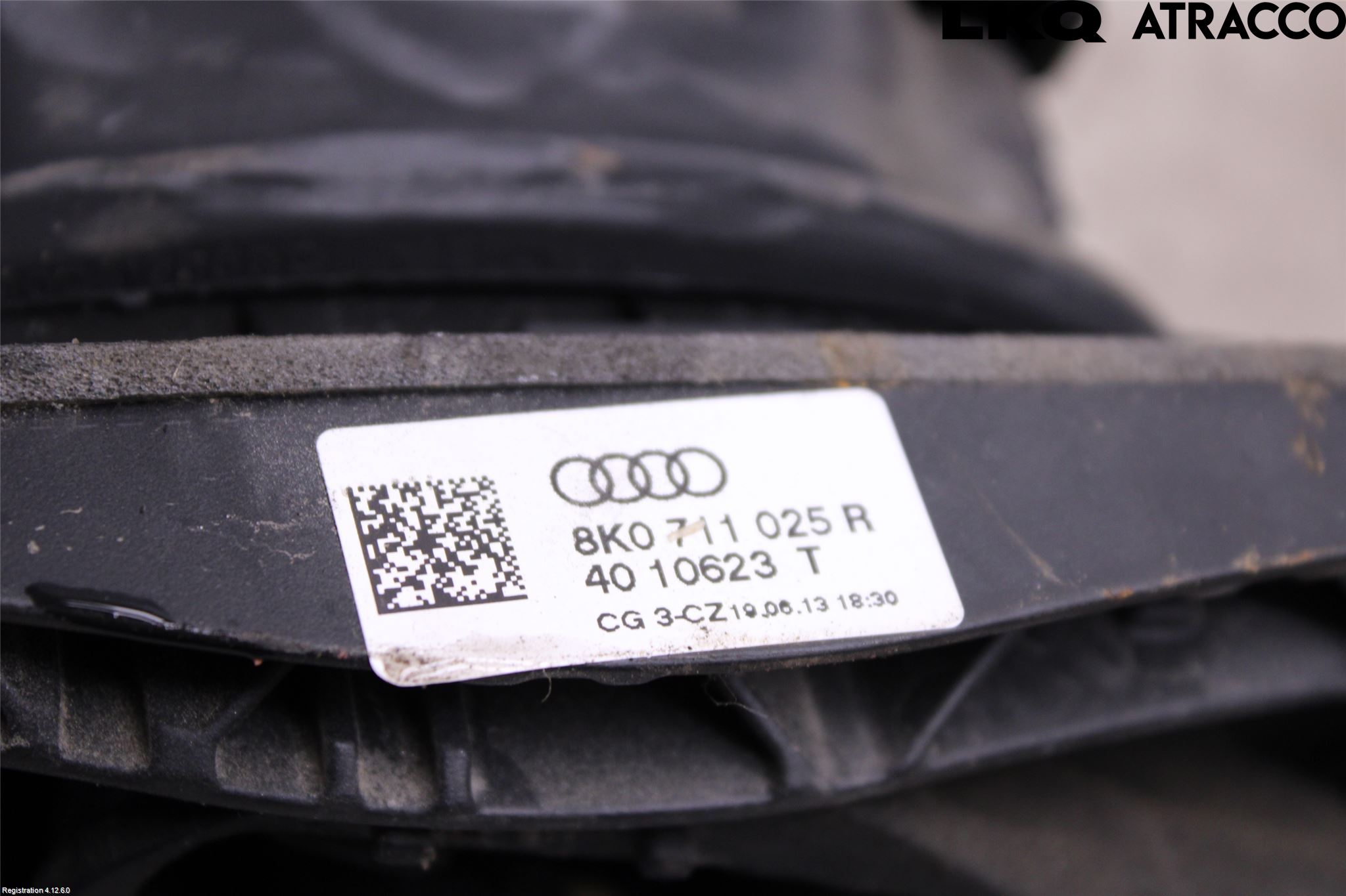 Audi A4 12-15 Växelspak