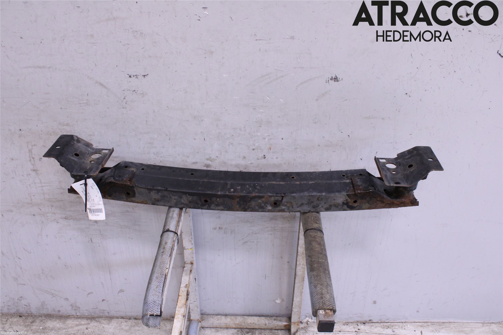 Mitsubishi OUTLANDER 01-07 Stötfångarbalk Fram