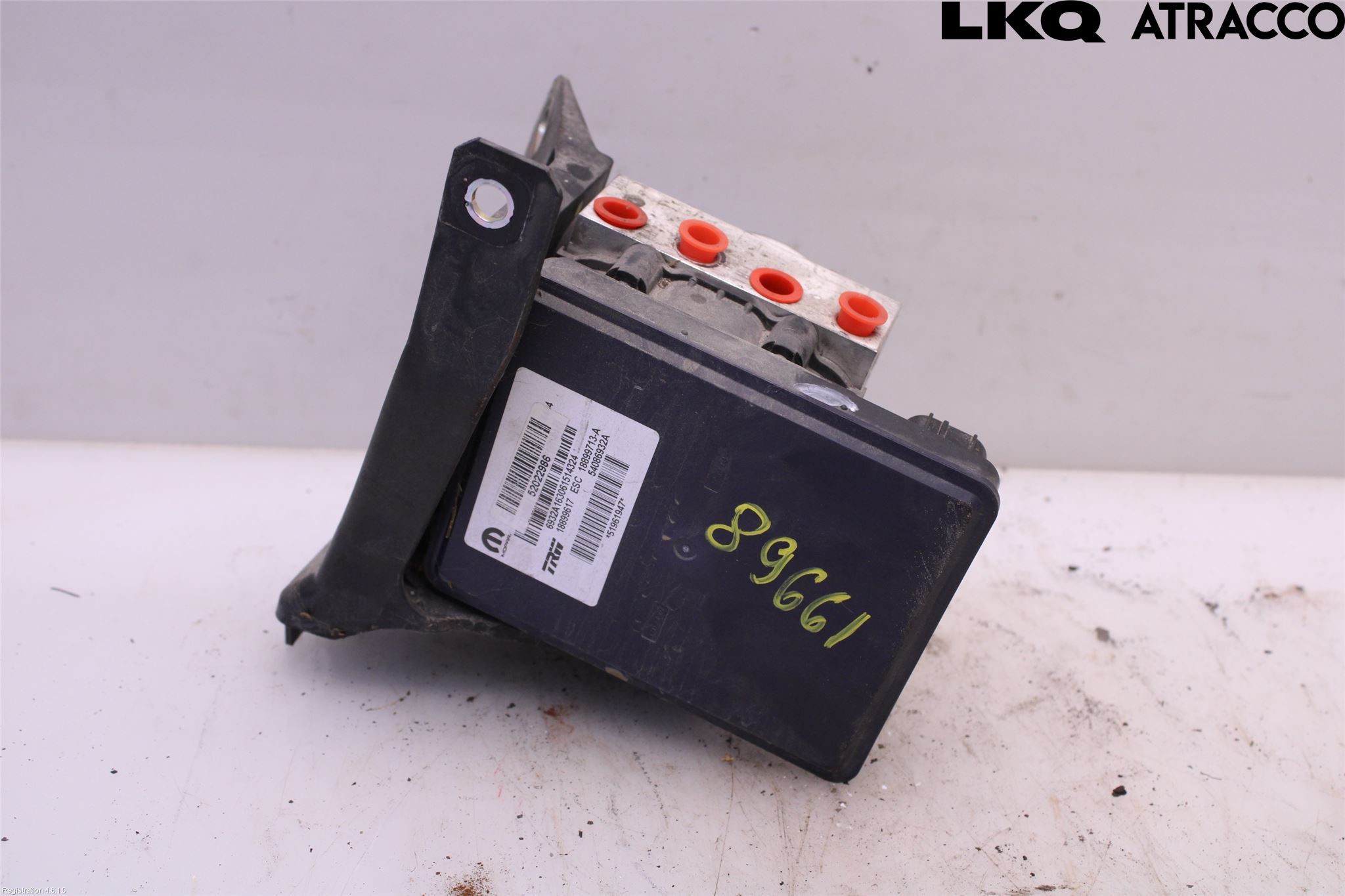 Jeep RENEGADE Abs Hydraulaggregat