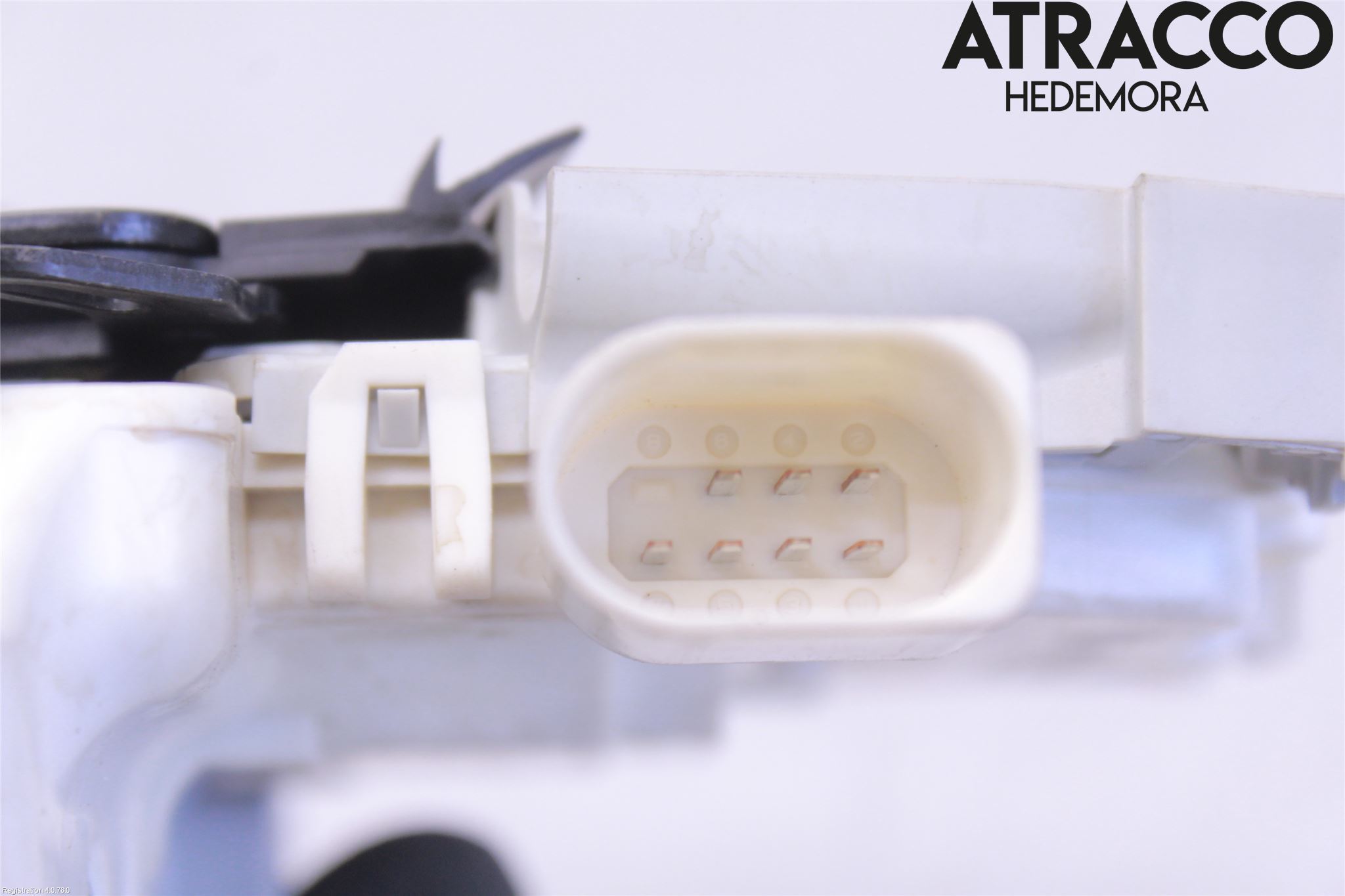 Audi A3/S3 8V 13-20 Låskista-Dörrlås