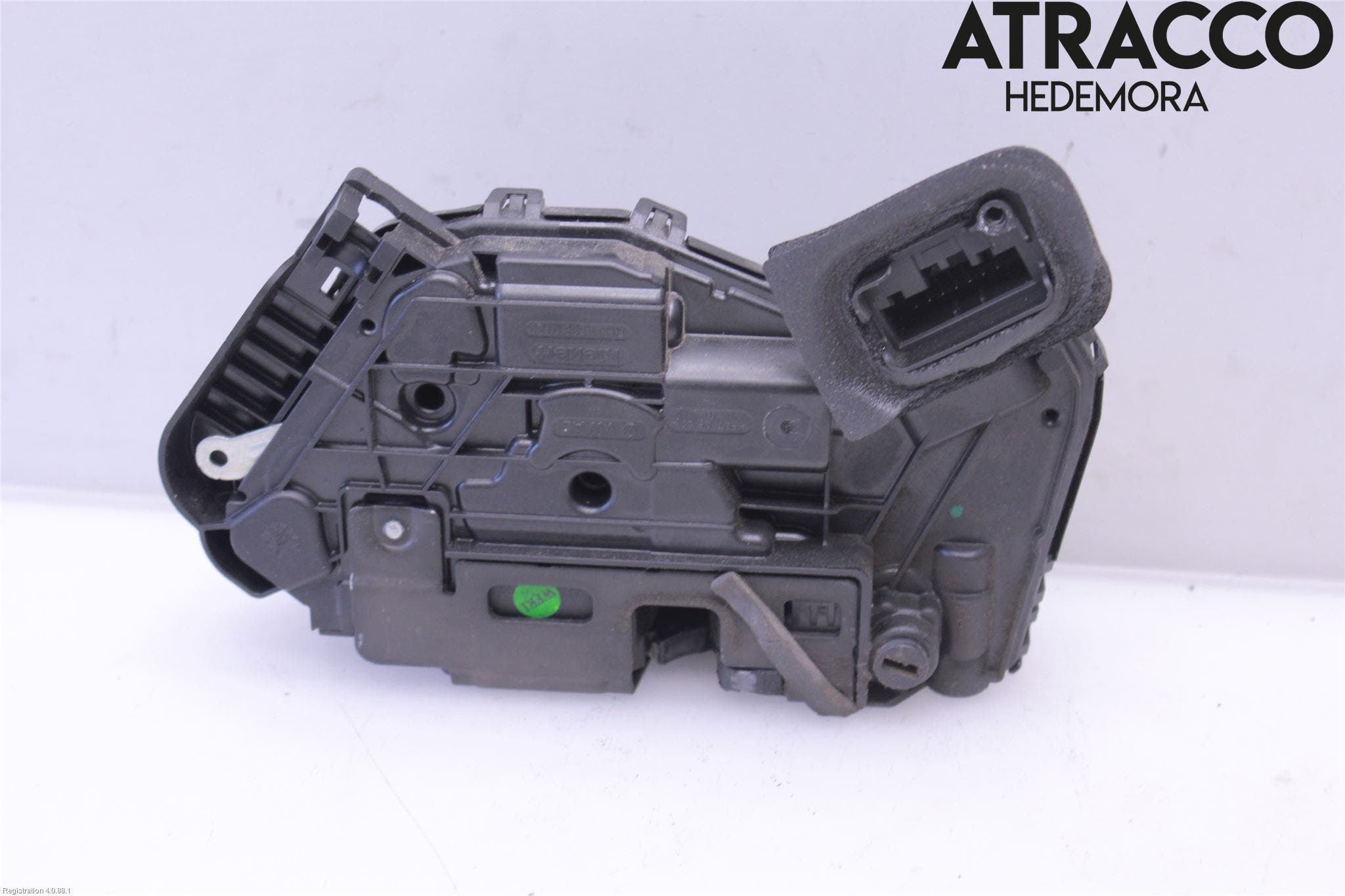 Skoda FABIA 15-21 Låskista-Dörrlås