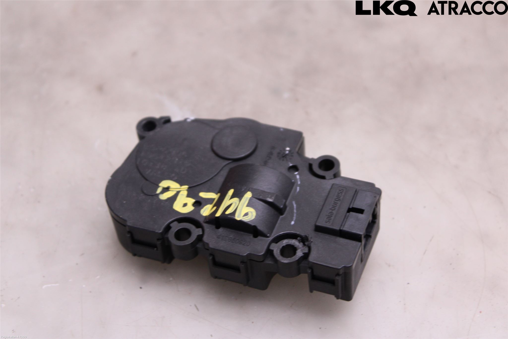 BMW X3 G01 18- Ac Reglermotor