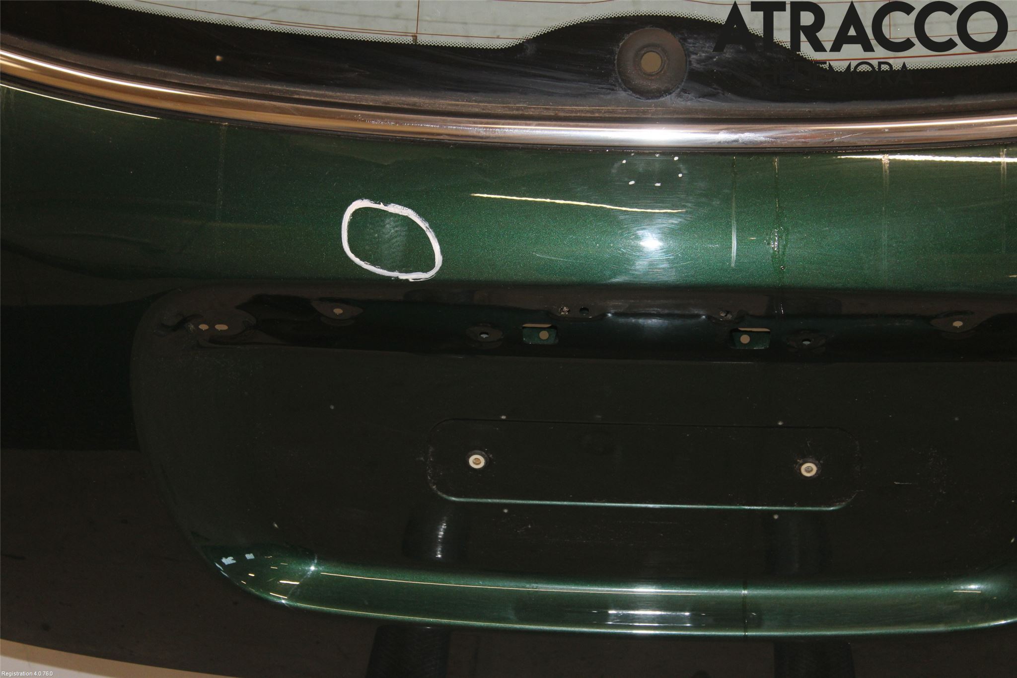 Mini ONE/COOPER 5DR F55 14-24 Baklucka Cc-Kombi-Sedan