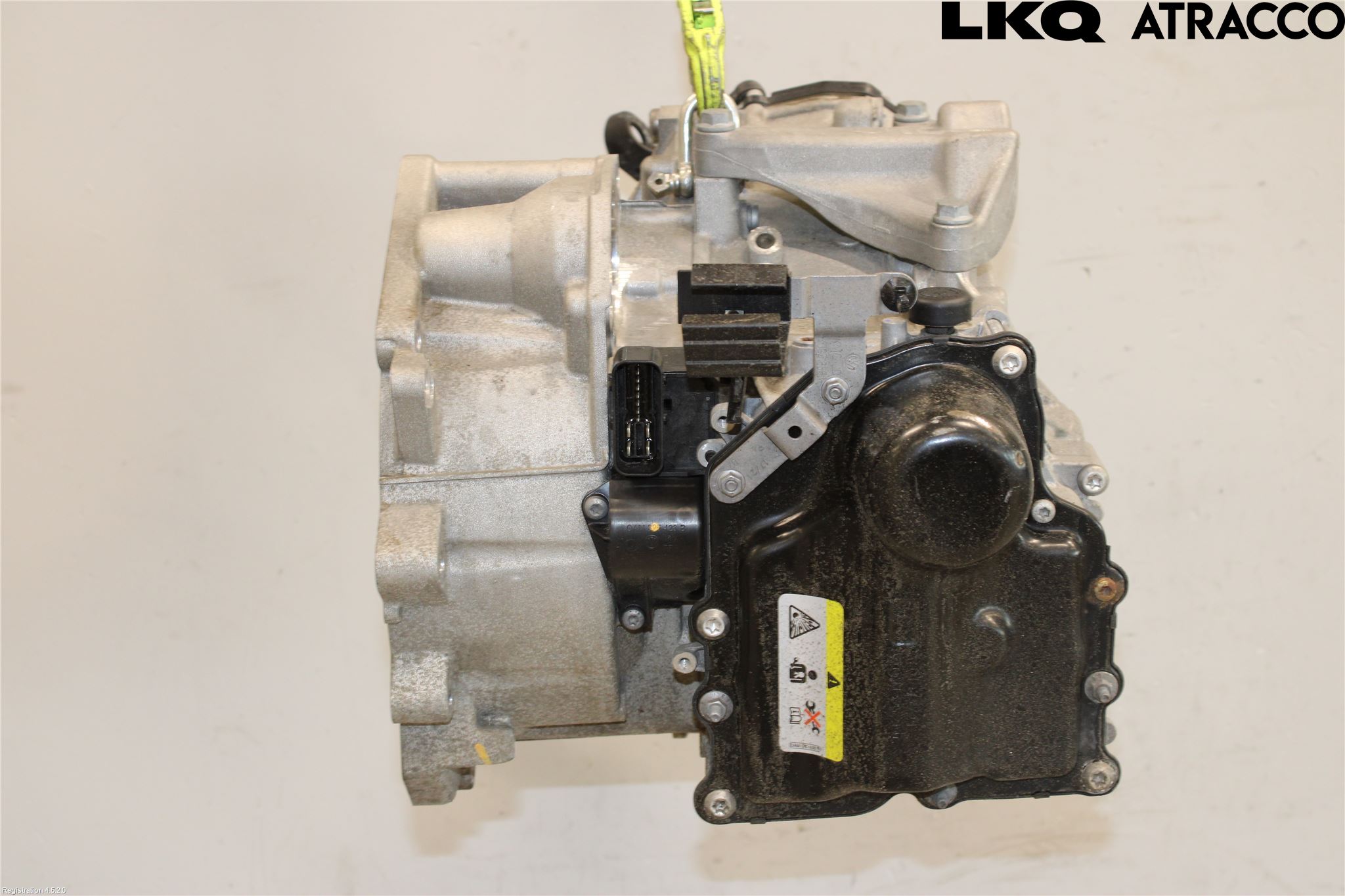 Volkswagen VW PASSAT 15-19 Växellåda Automat