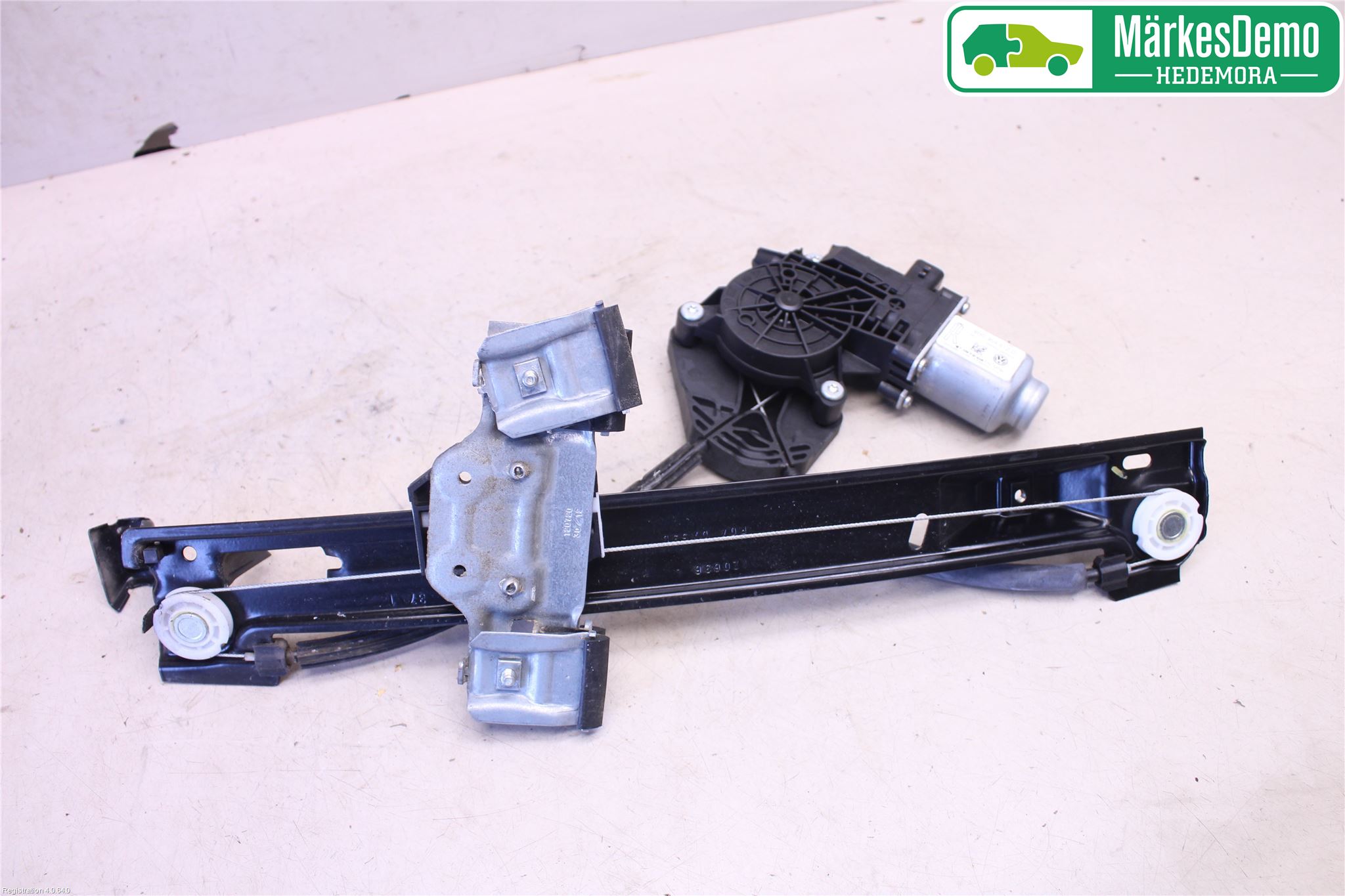 Seat IBIZA IV 08-16 Fönsterhiss El Kompl