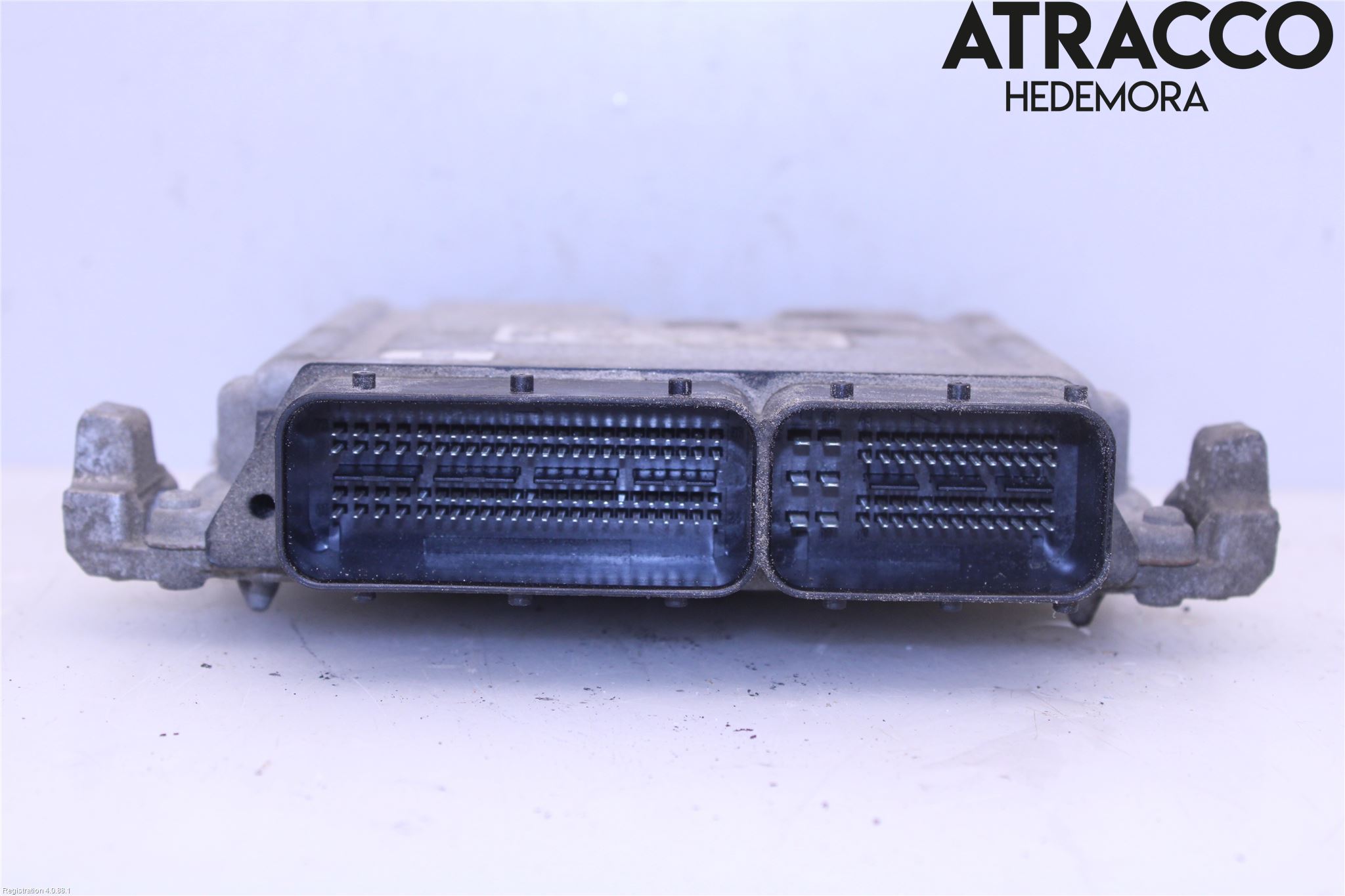 Mercedes-Benz MB A-KLASS (W176) 13-18 Styrenhet Insprut Bensin