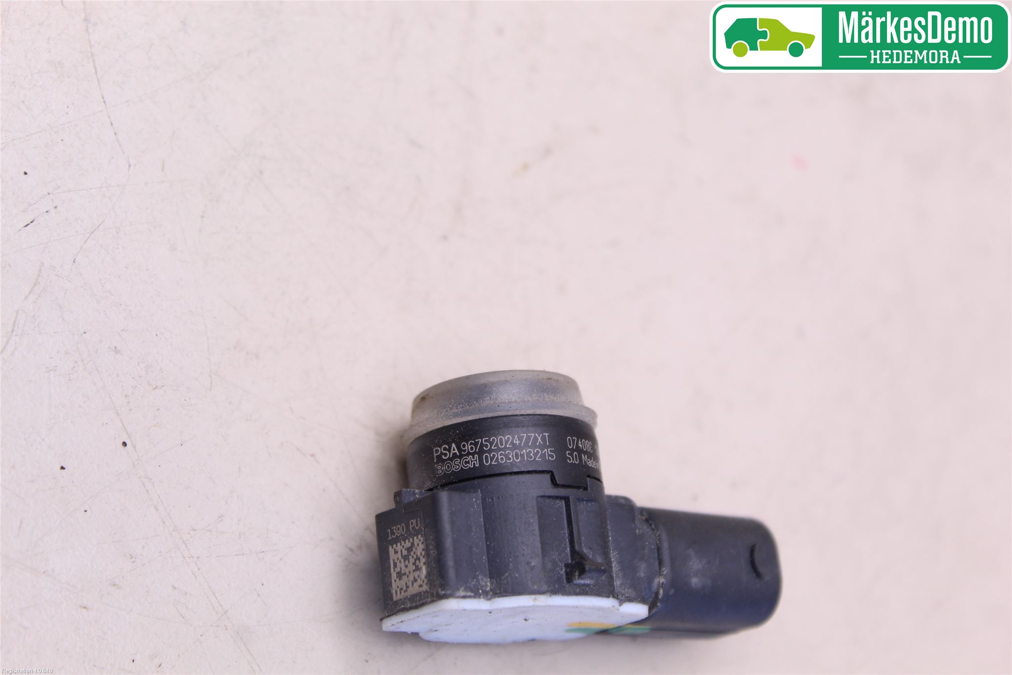 Citroen COTROEN C3 17-24 Parkeringshjälp Backsensor