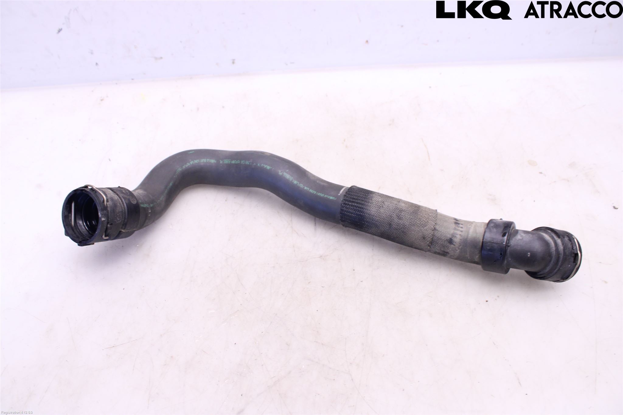 Volvo XC70 08-13 Kylarslang