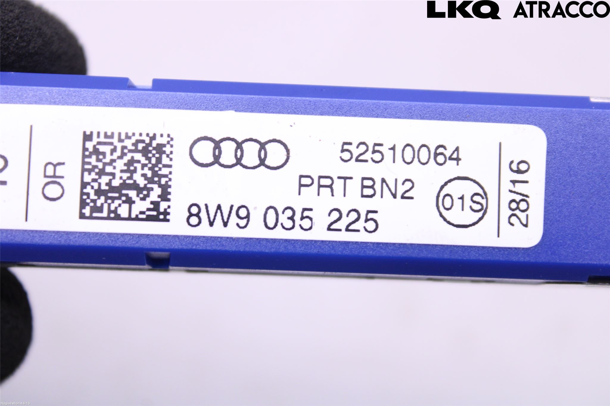 Audi A4/S4 B9 16-19 Antennförstärkare
