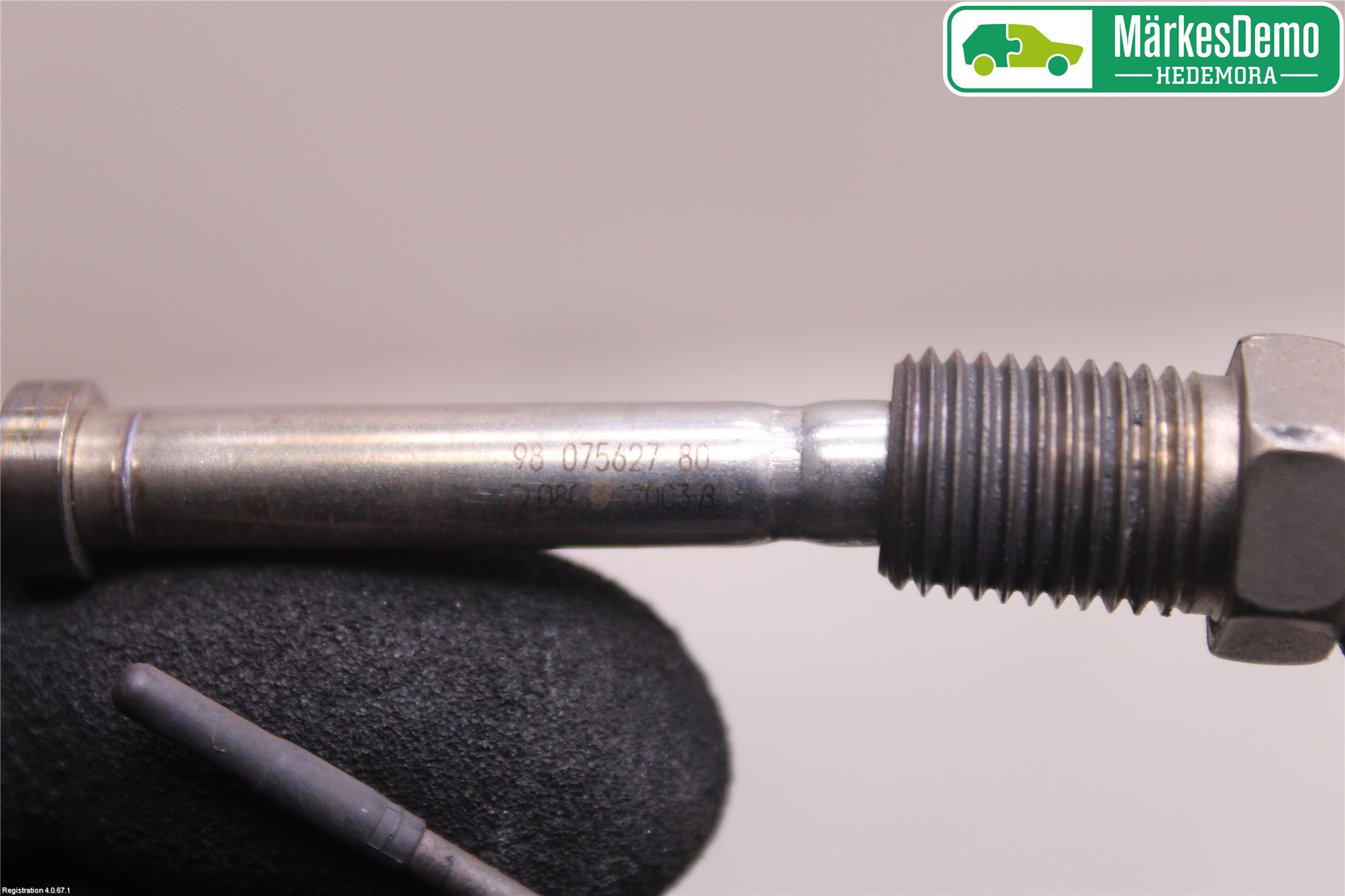 Peugeot EXPERT/E-EXPERT 17- Givare Temp-Tryck Avgas