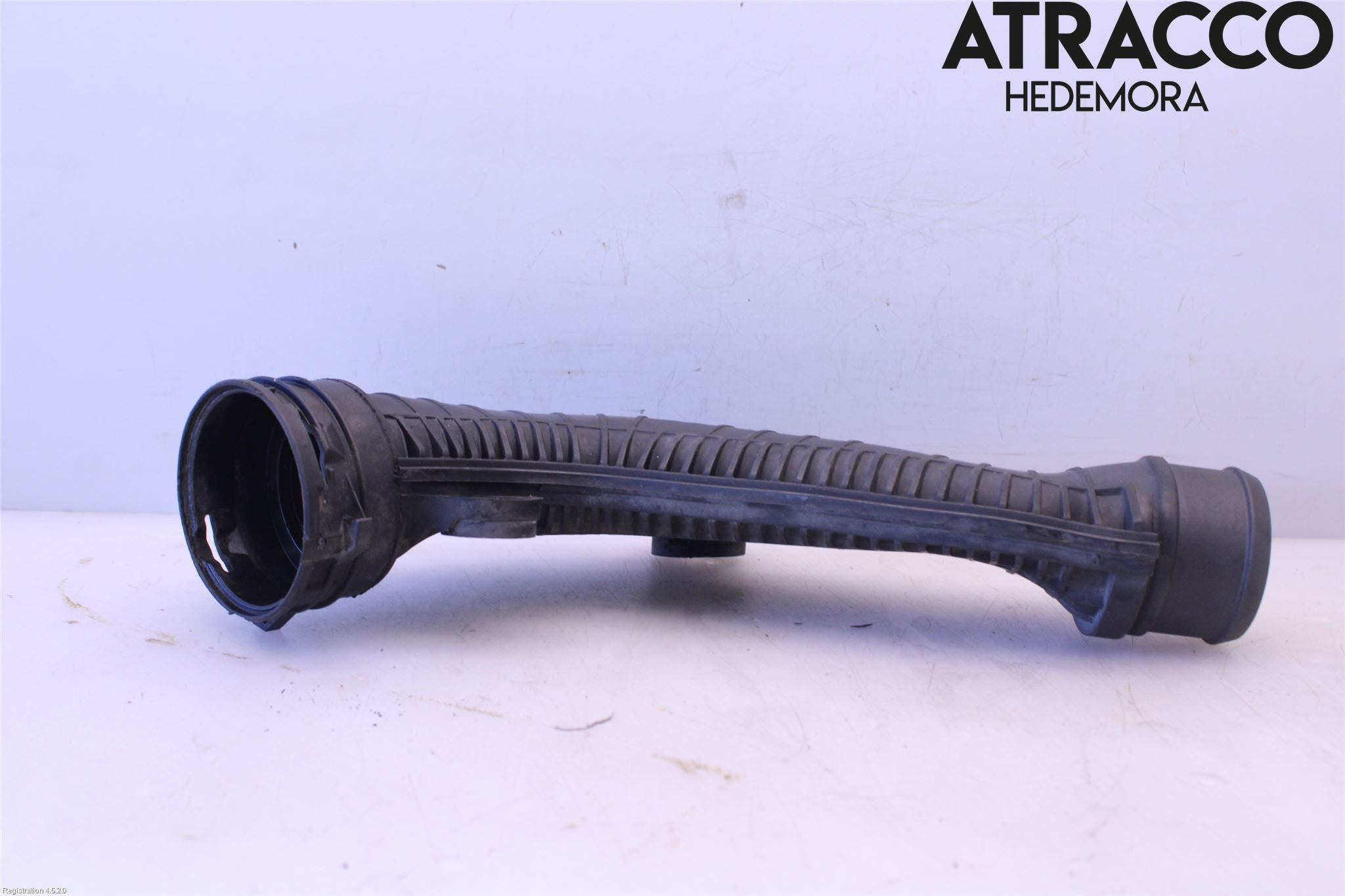 Seat LEON 06-12 Laddluft-Intercoolerrör