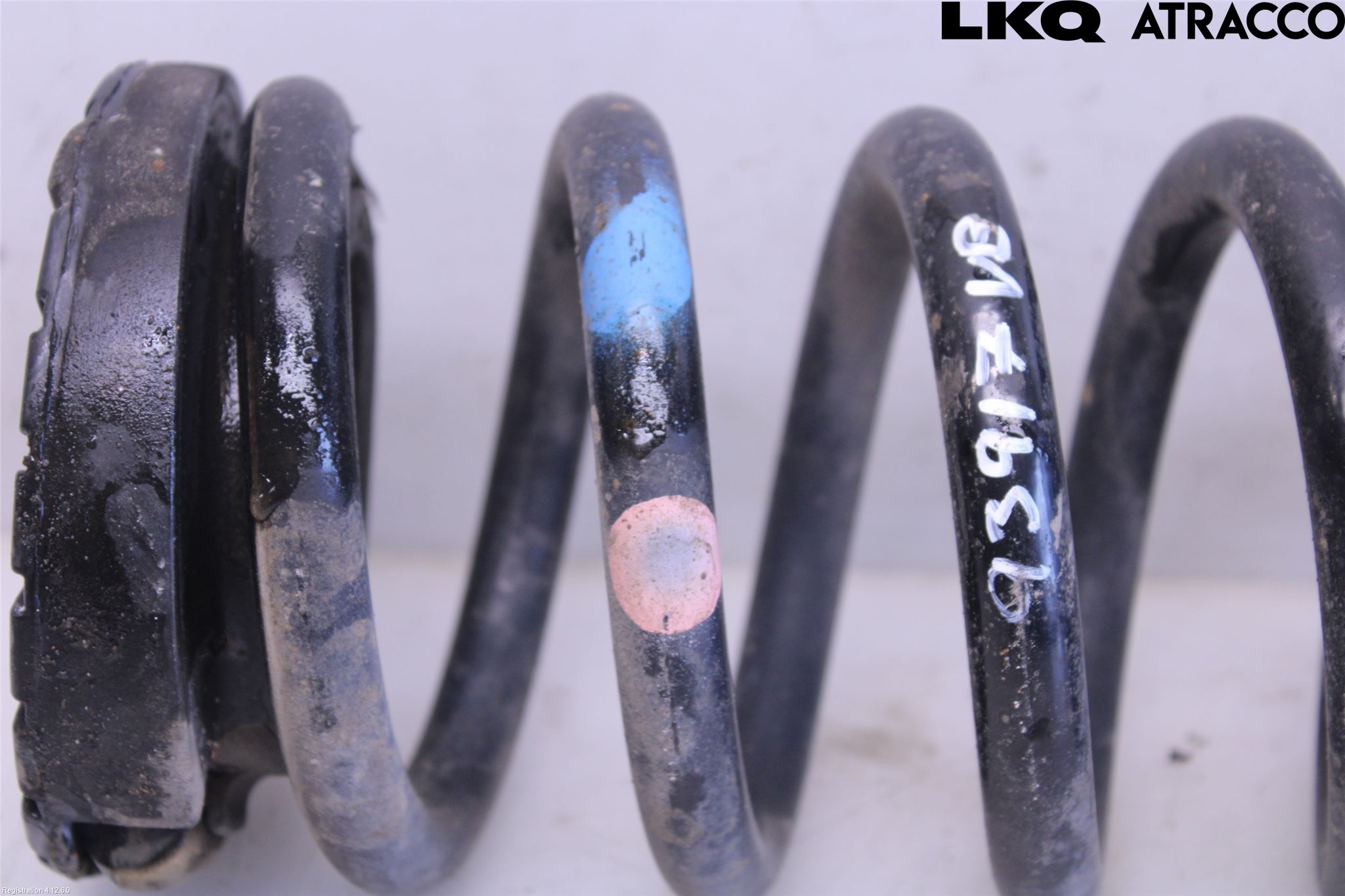 Ford MONDEO 15-22 Fjäder Bak