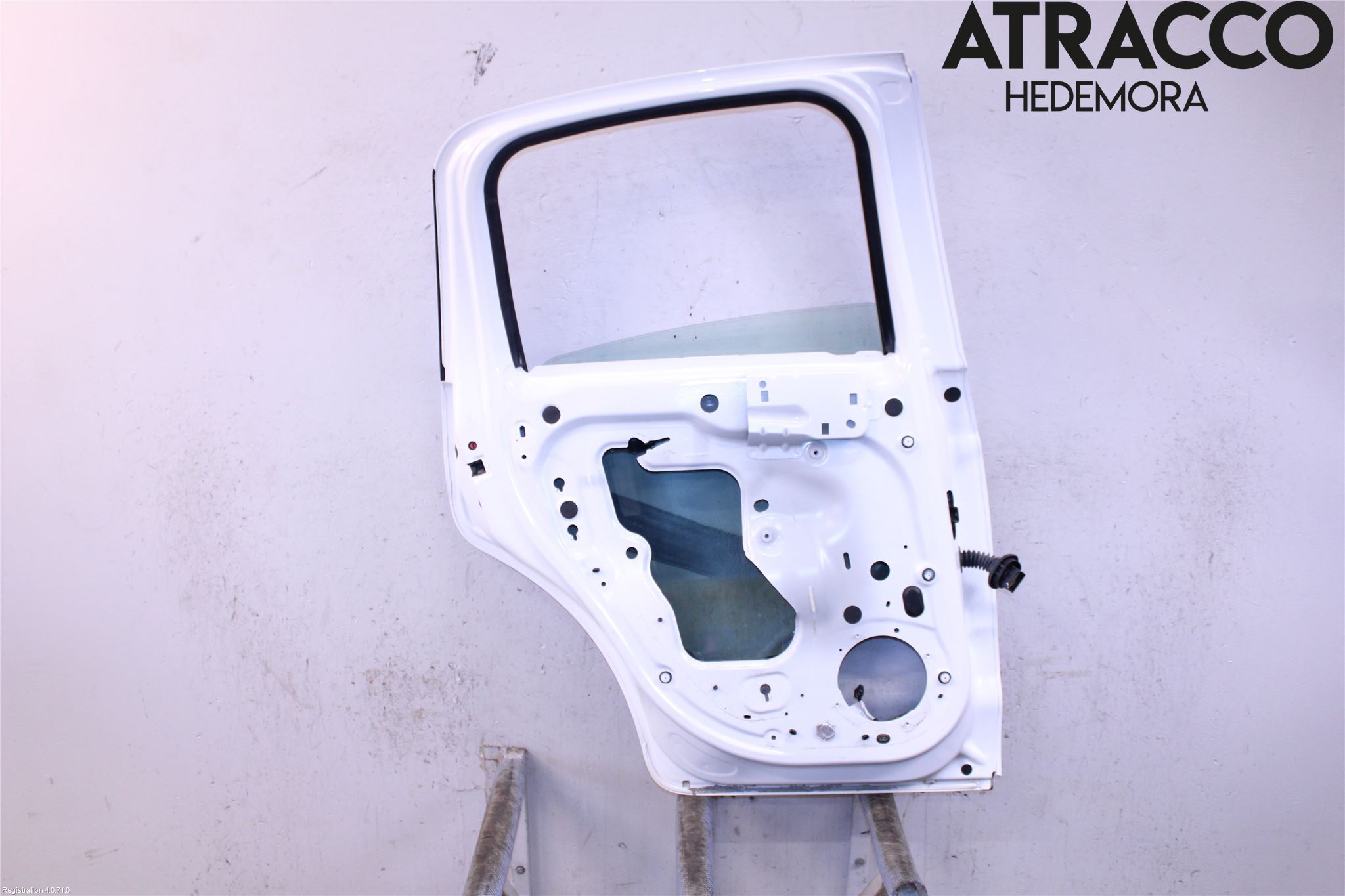 Citroen C3 10-17 Dörr Bak Vänster