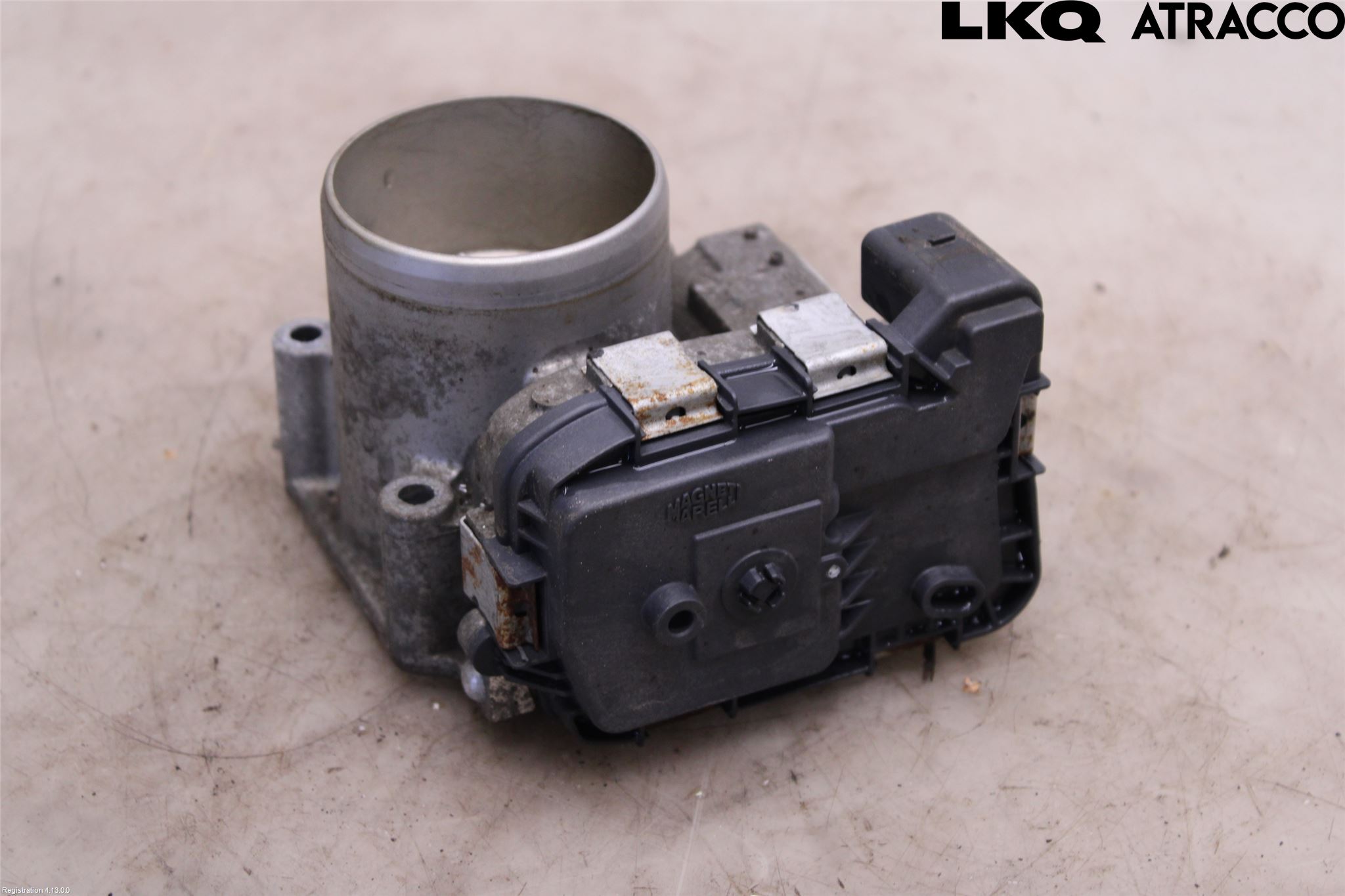 Skoda FABIA 15-21 Injspjällhus