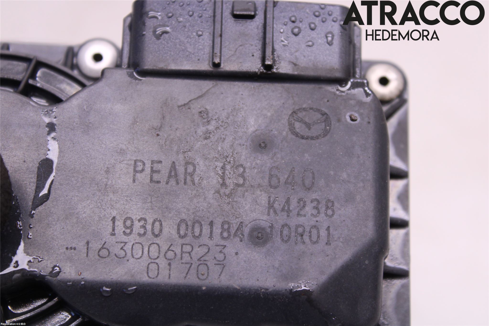 Mazda 3 III 14-19 Injspjällhus