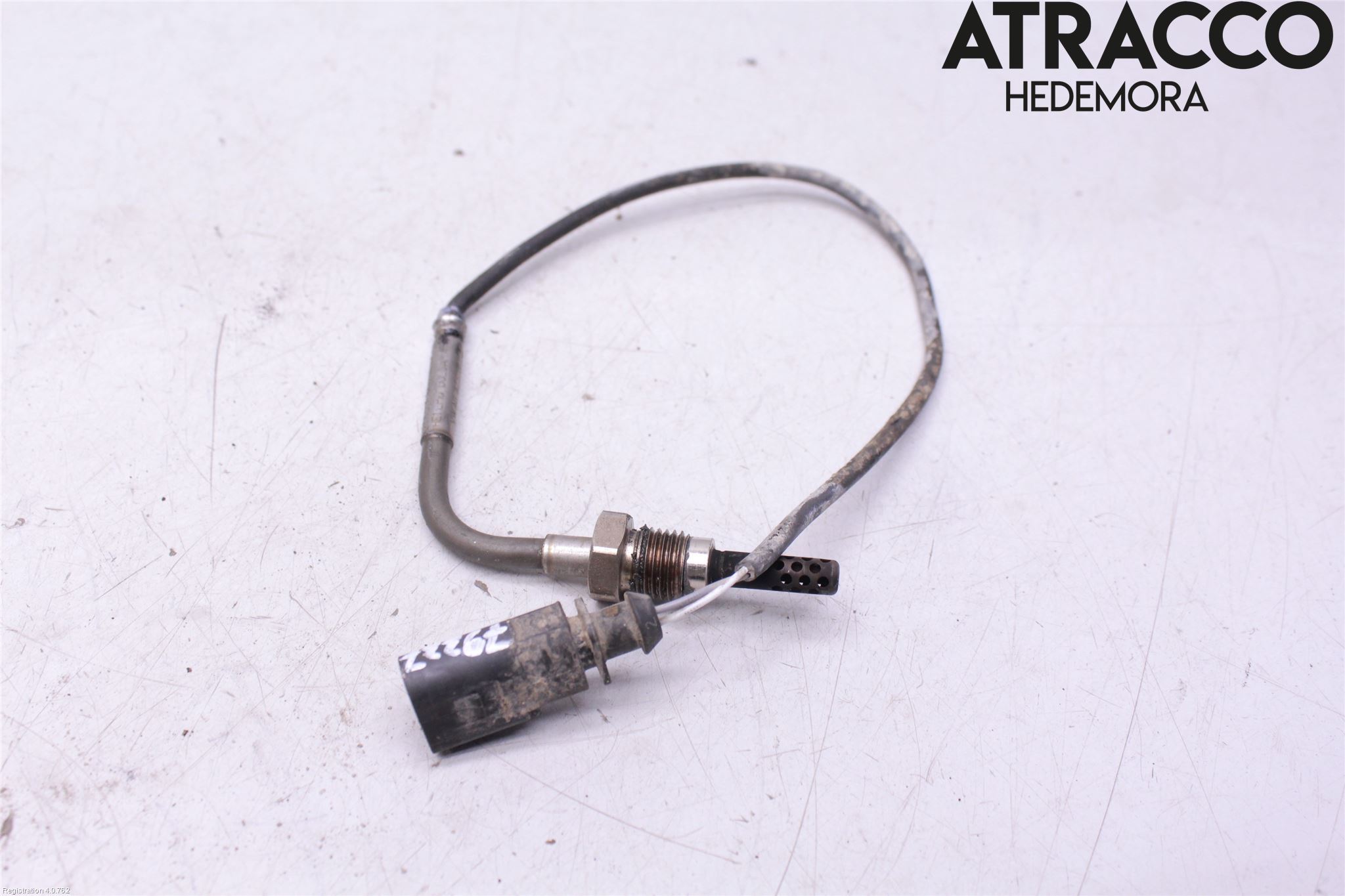 Audi A8/S8 4E  02-09 Givare Temp-Tryck Avgas