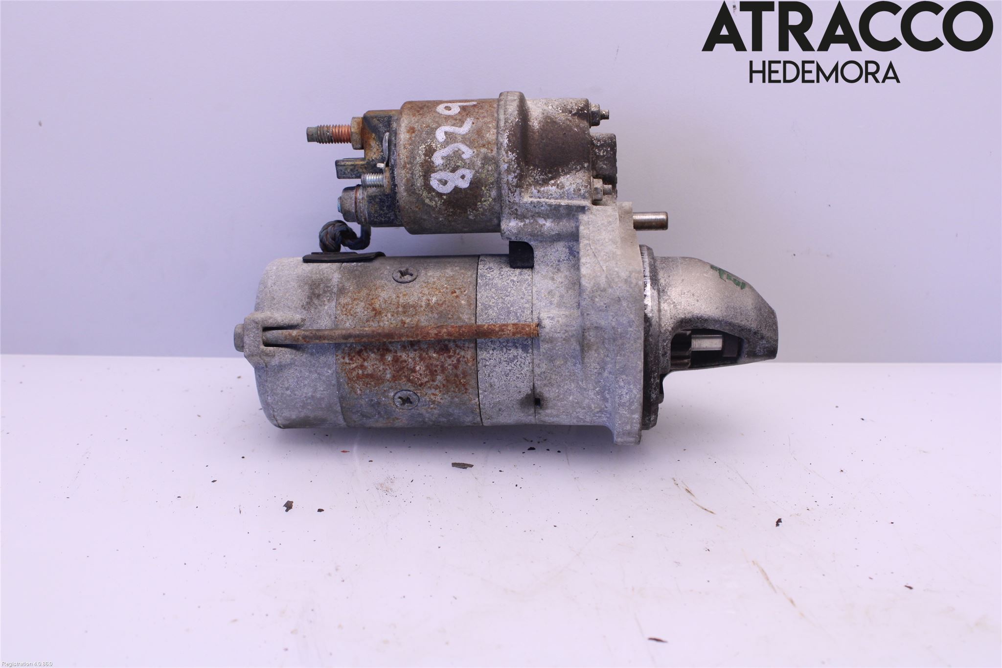 BMW 3 E36      91-00 Startmotor