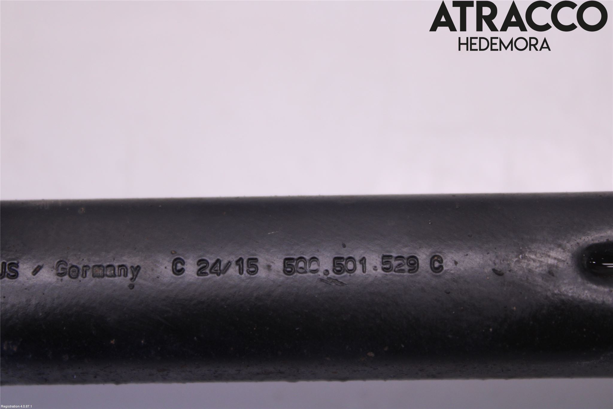 Audi A3/S3 8V 13-20 Bärarm Bak Vänster