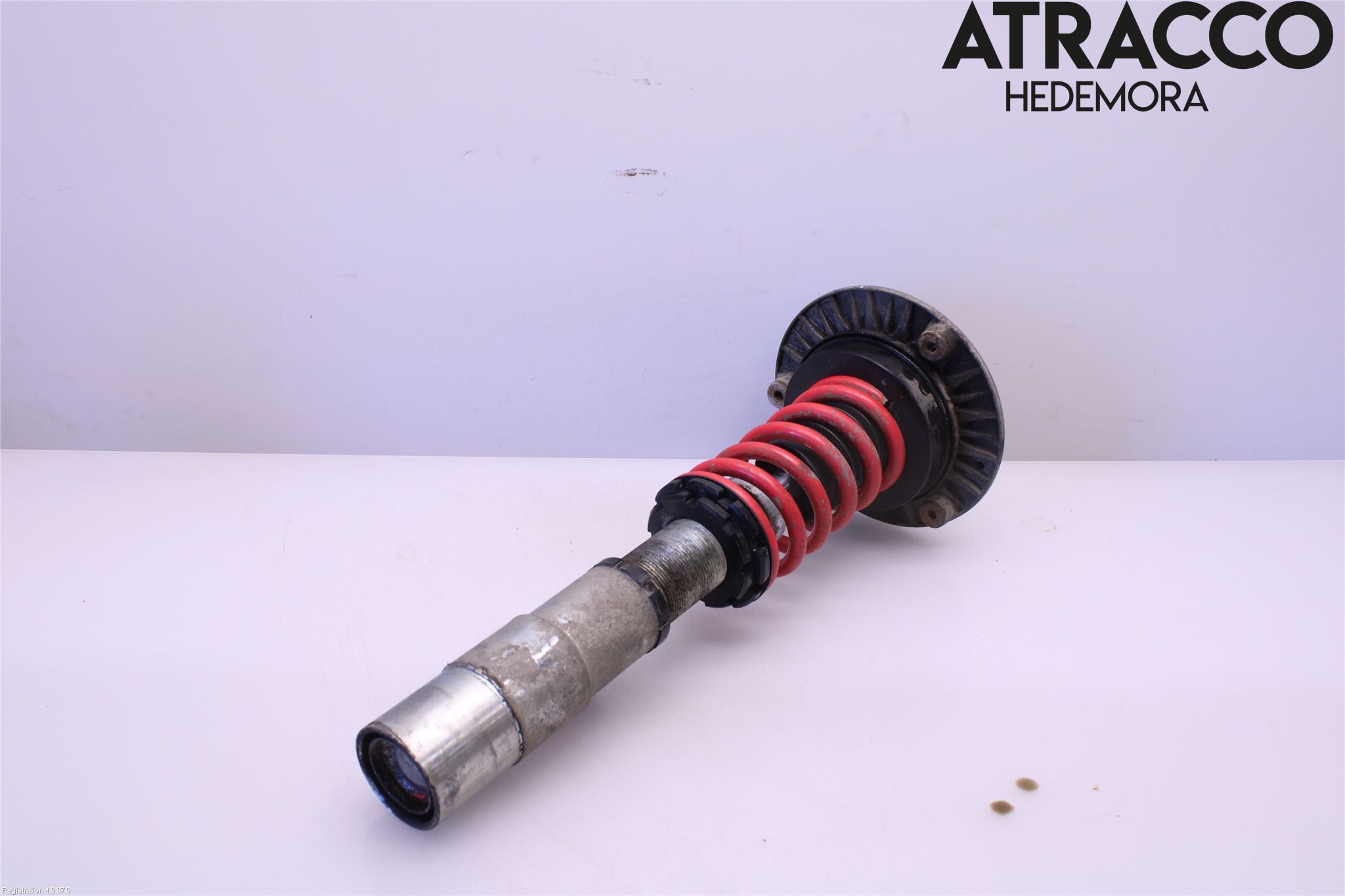 BMW 1 F20/F21 11-19 Fjäderben Fram Vänster