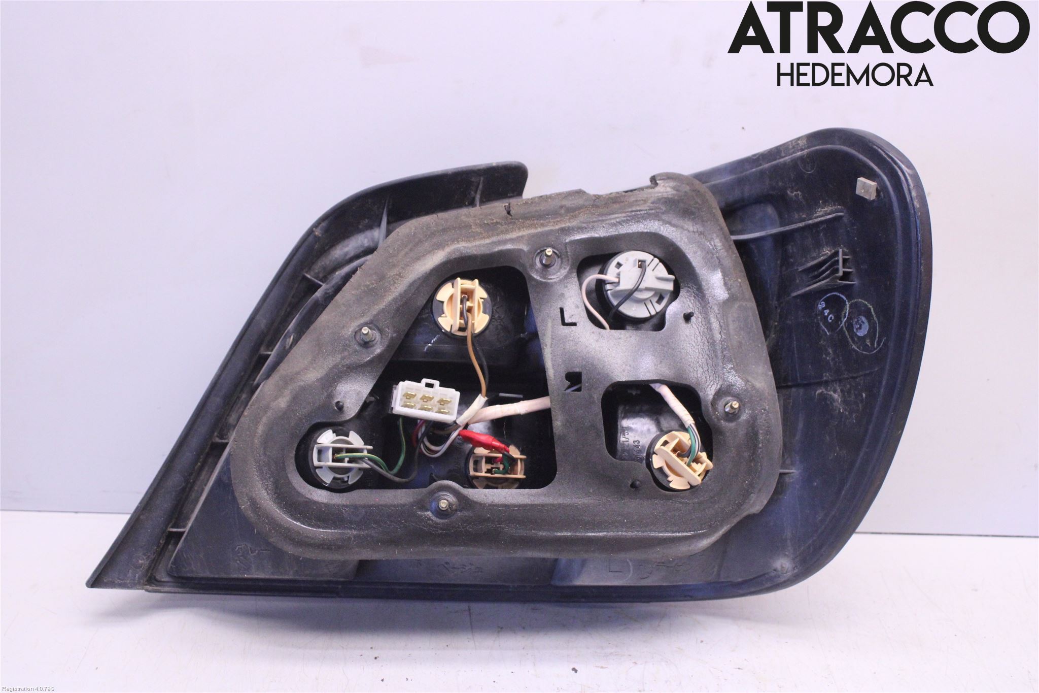 Subaru IMPREZA II  01-02 Bakljus Vänster