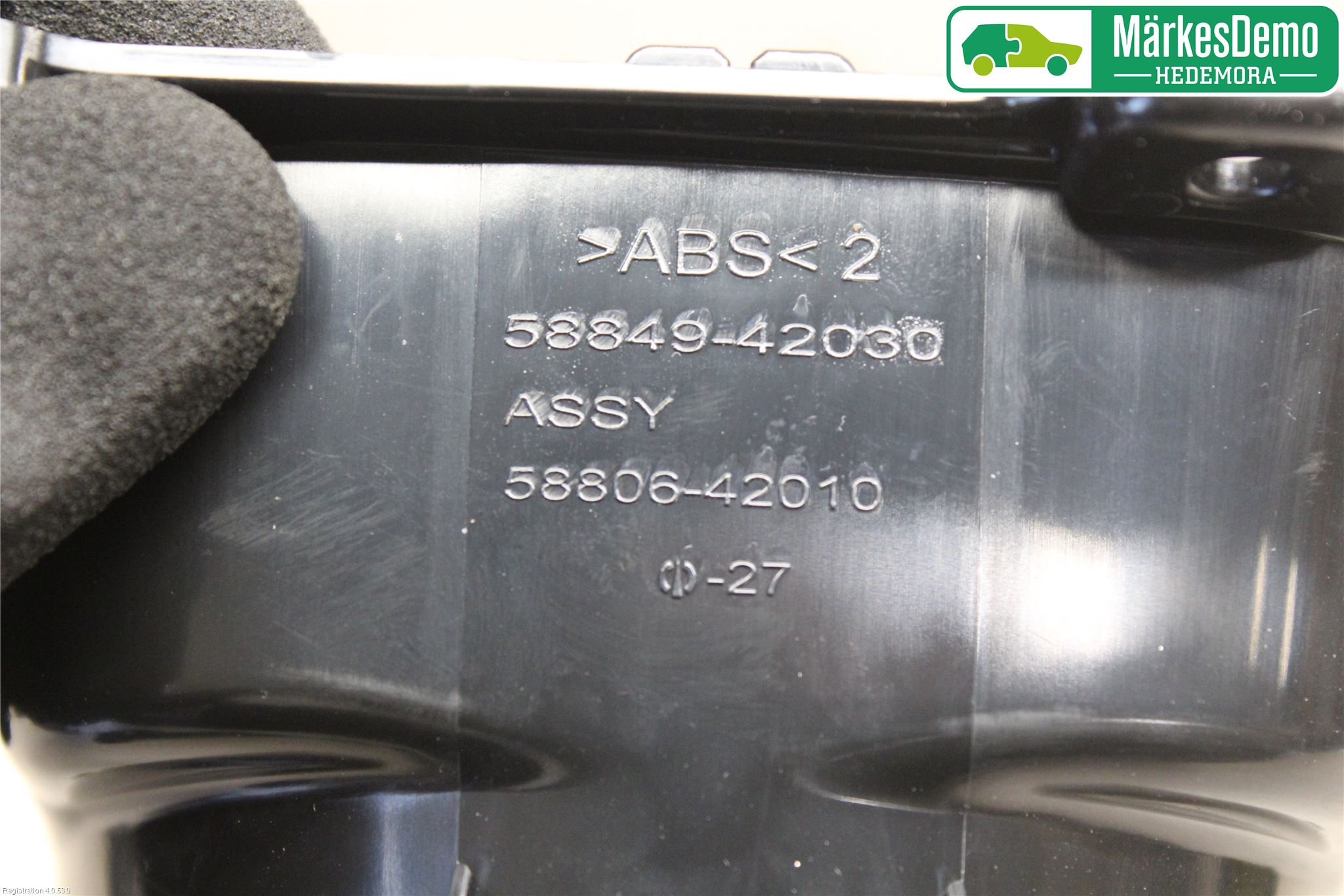 Toyota RAV4 13-18 Mugghållare