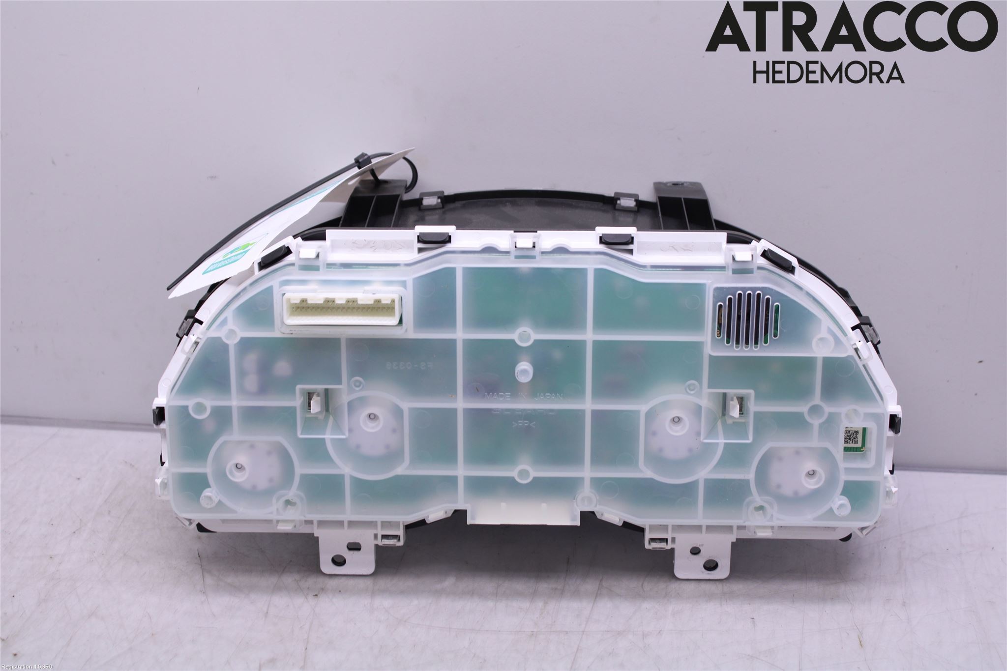 Subaru LEGACY 10-14 Instrument Komb