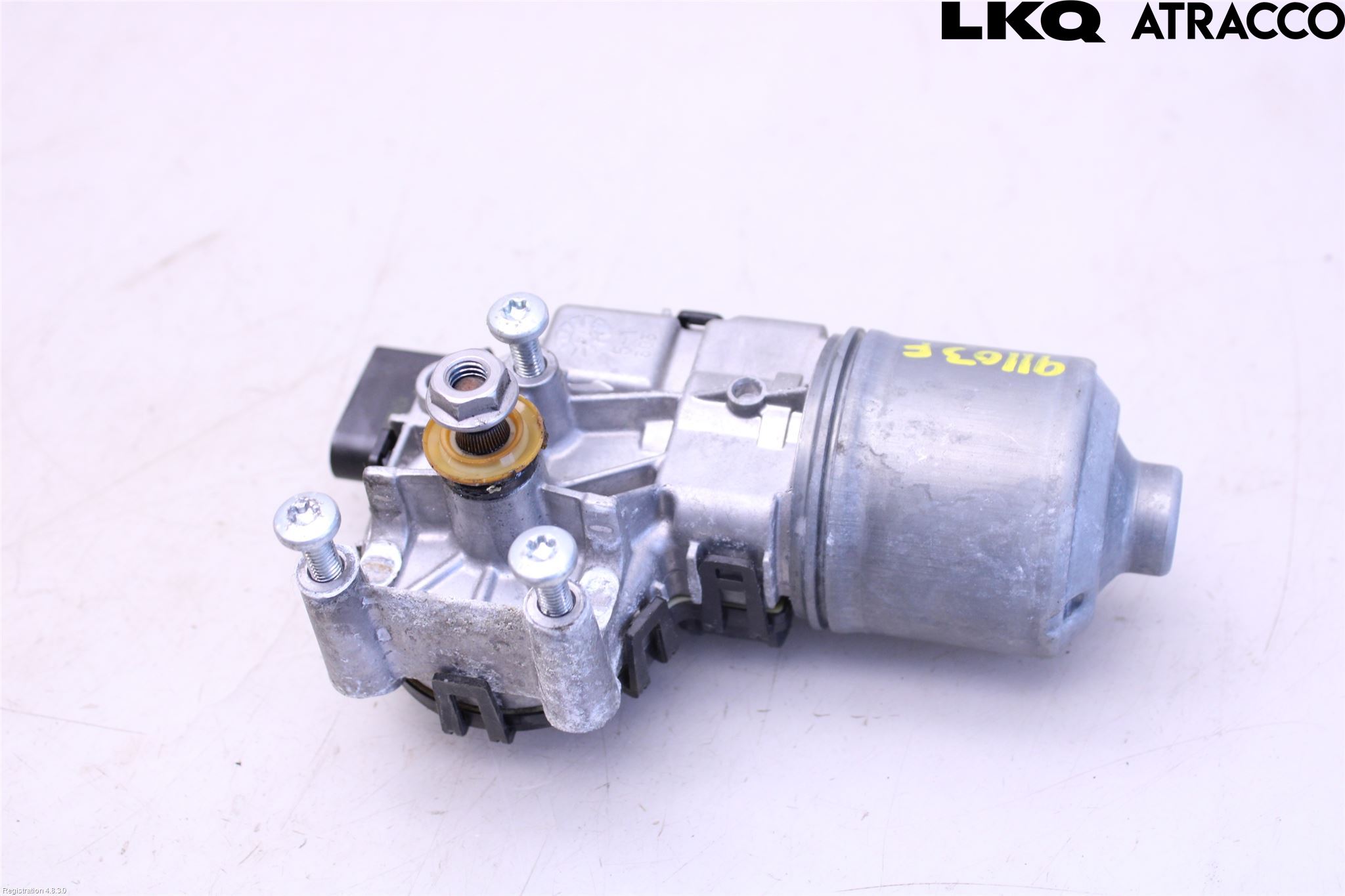 Volkswagen VW UP! / E-UP! Torkarmotor Vindruta