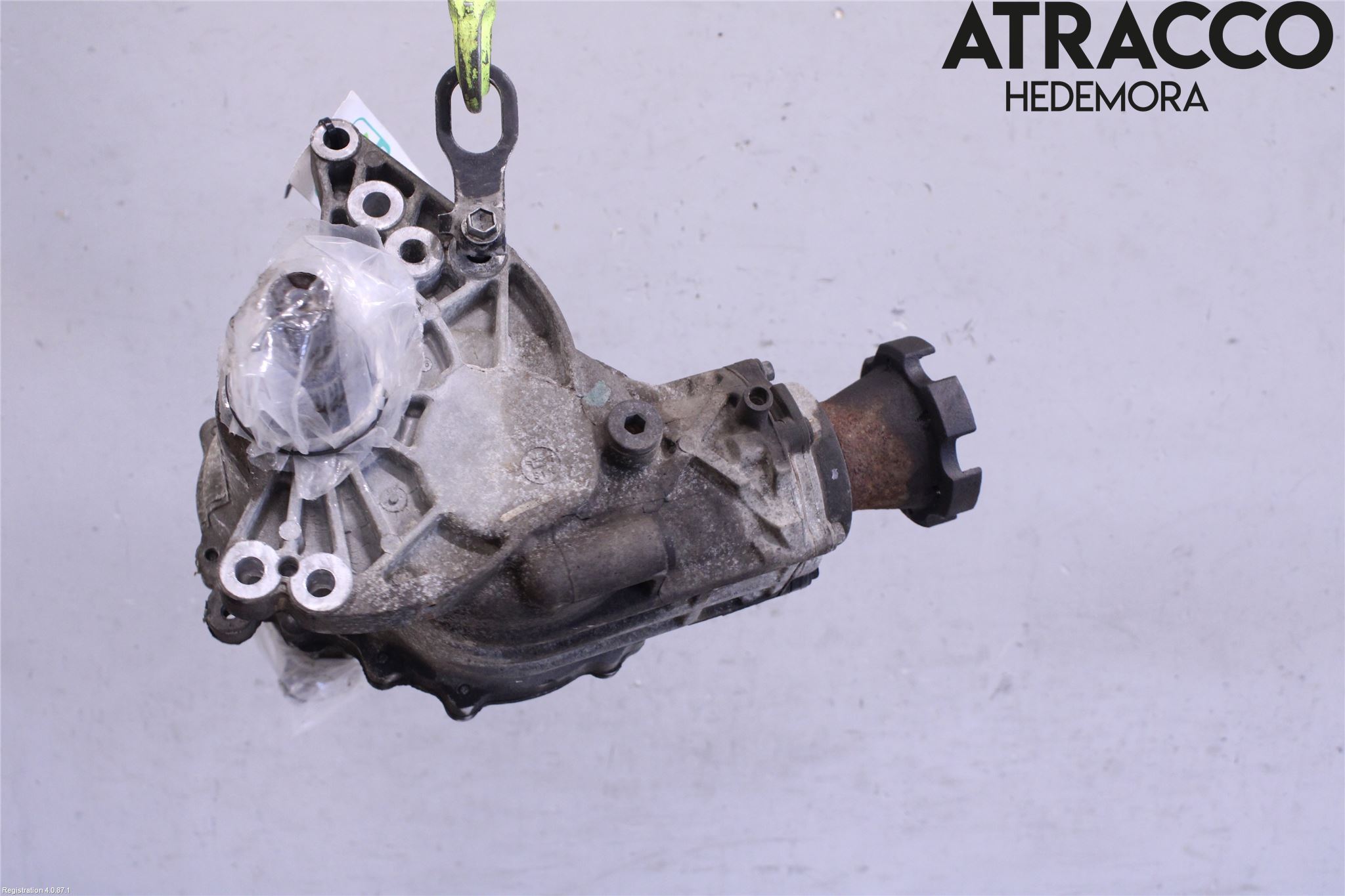 Opel ANTARA Växel Fördelningslåda