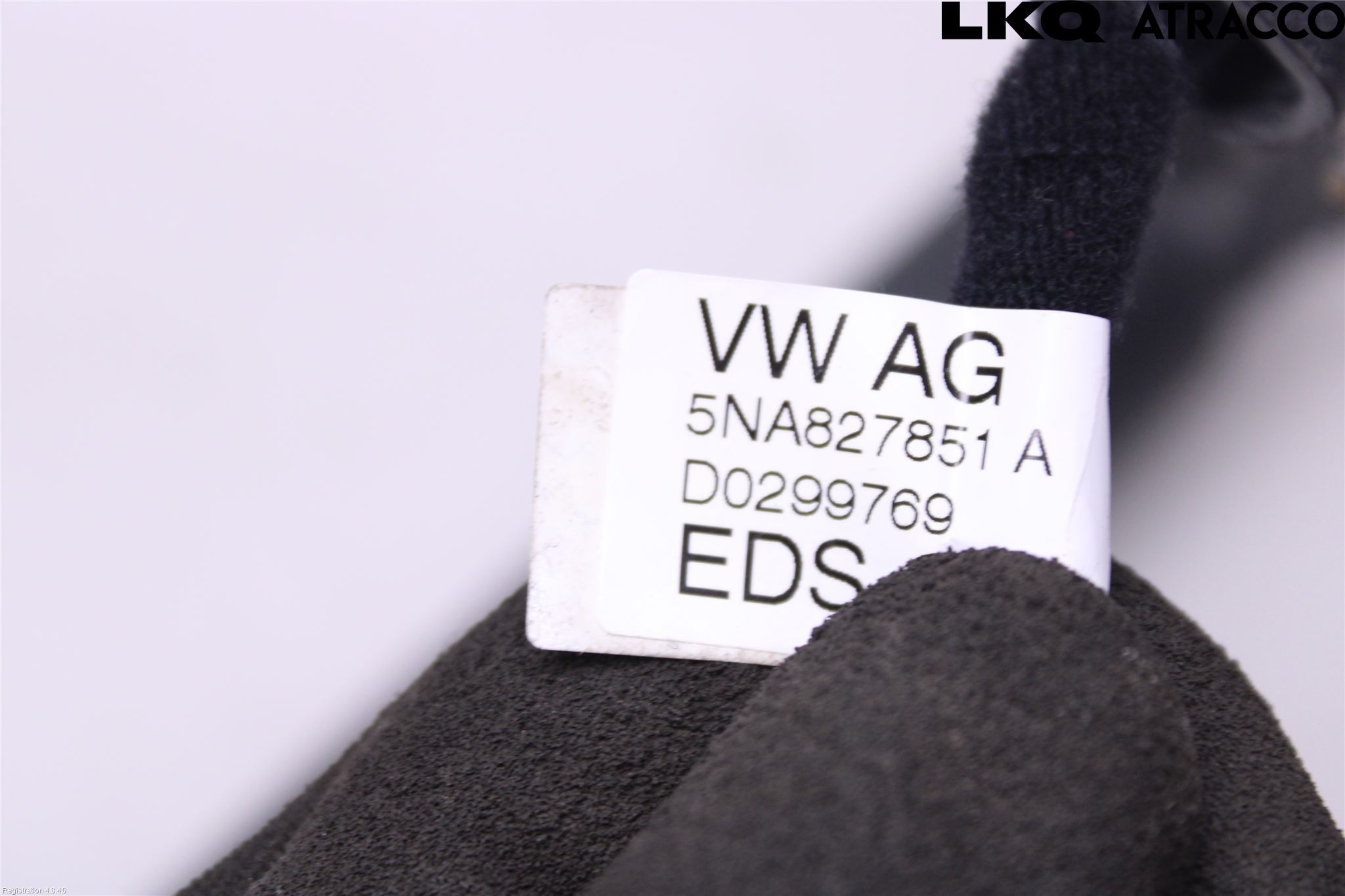 Volkswagen VW TIGUAN 16-24 Bakluckeöppnare Automatisk