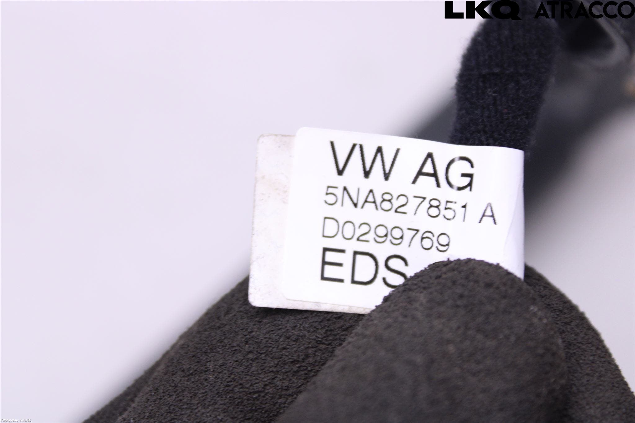 Volkswagen VW TIGUAN 16-24 Bakluckeöppnare Automatisk