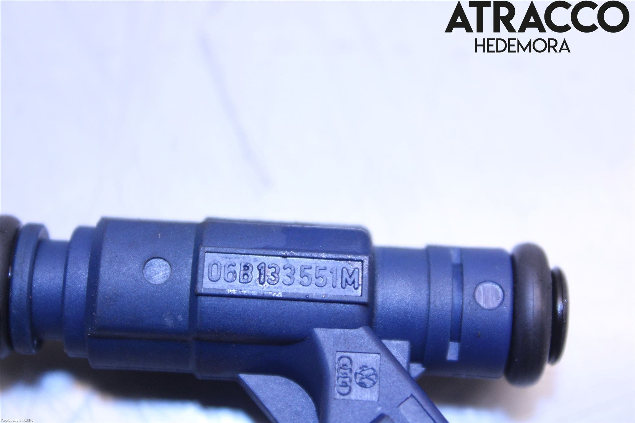 Audi A4/S4 01-05 Injspridare