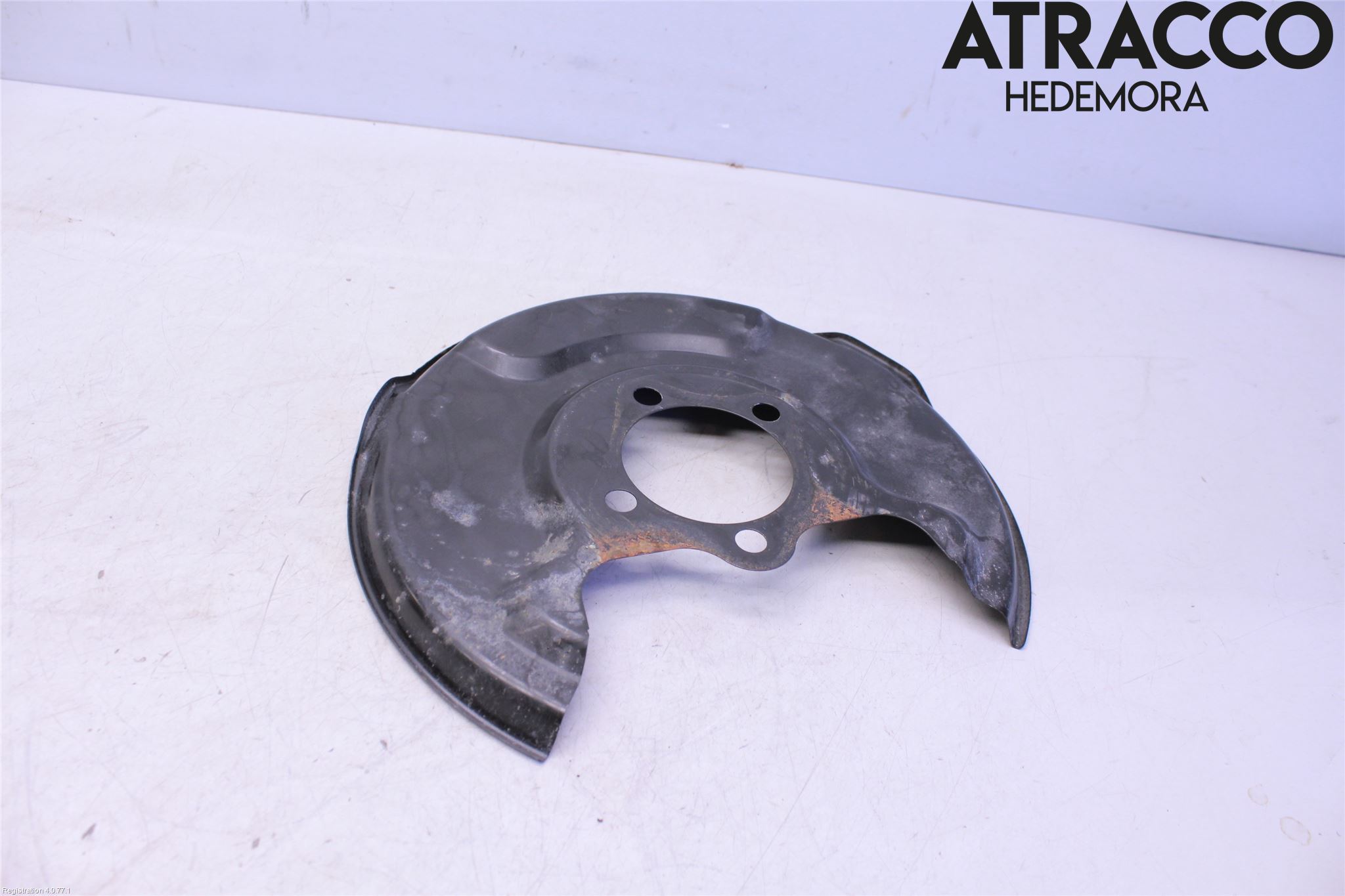 Toyota YARIS XP21 20- Bromssköld Bak