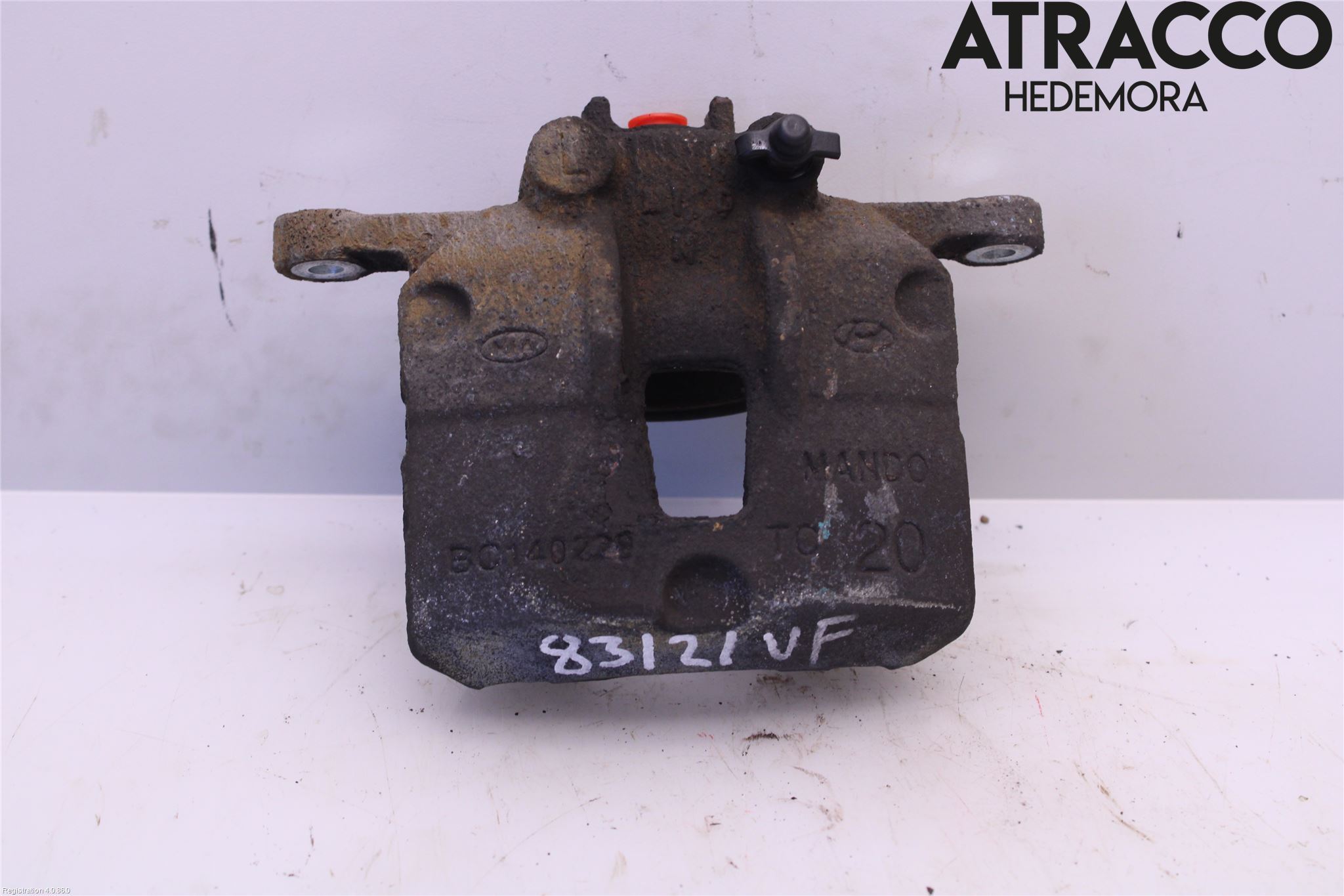 Hyundai i10 BA 14-16 Bromsok Fram Vänster