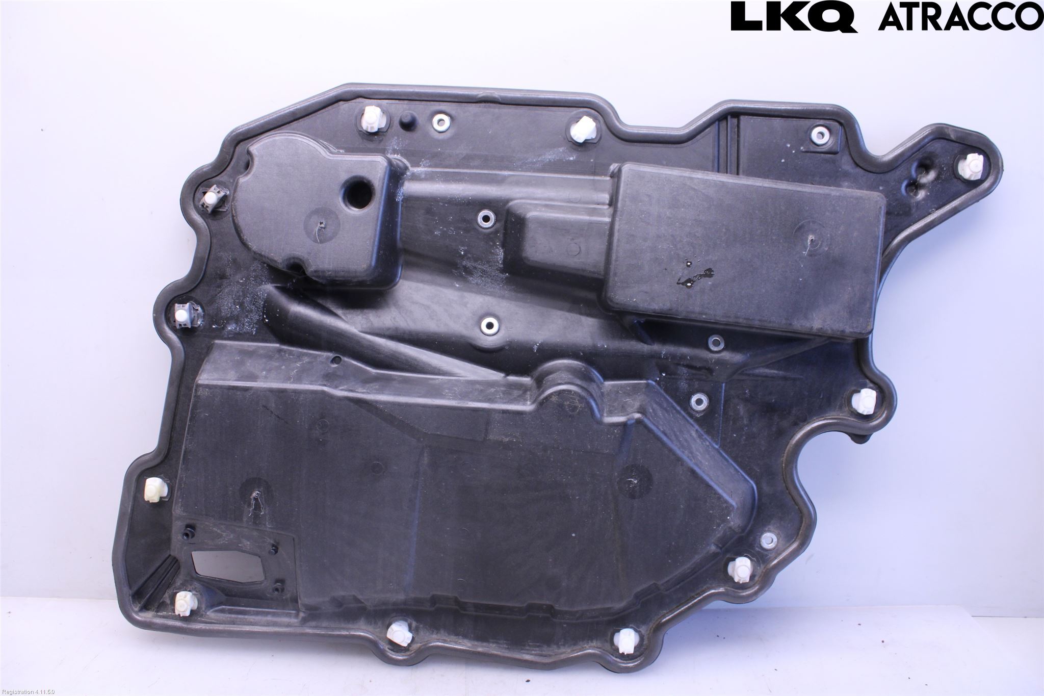 BMW 7 E65/66    00-08 Dörrklädsel Vä