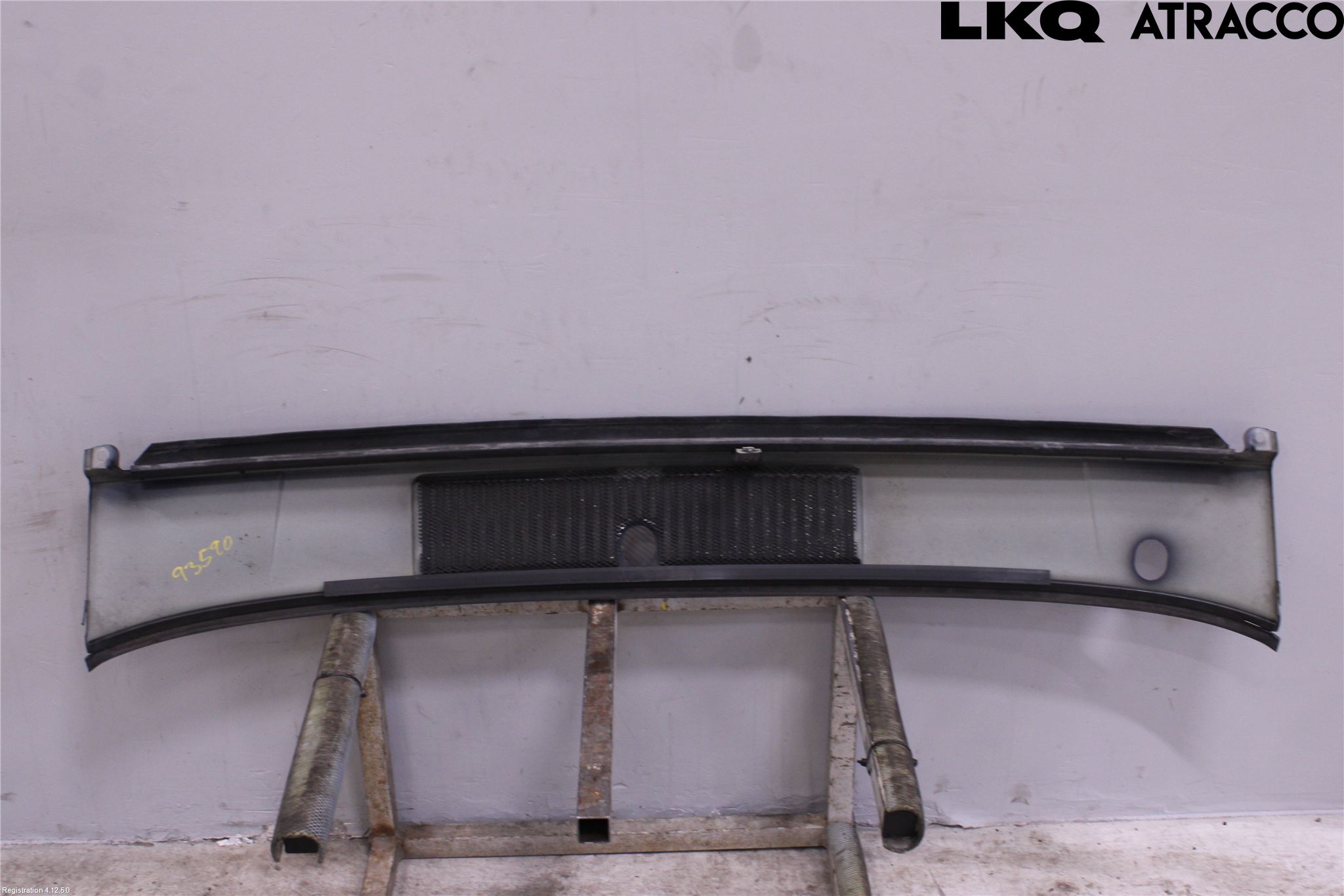 Volvo 940 91-98 Torpedplåt-Torpedplast