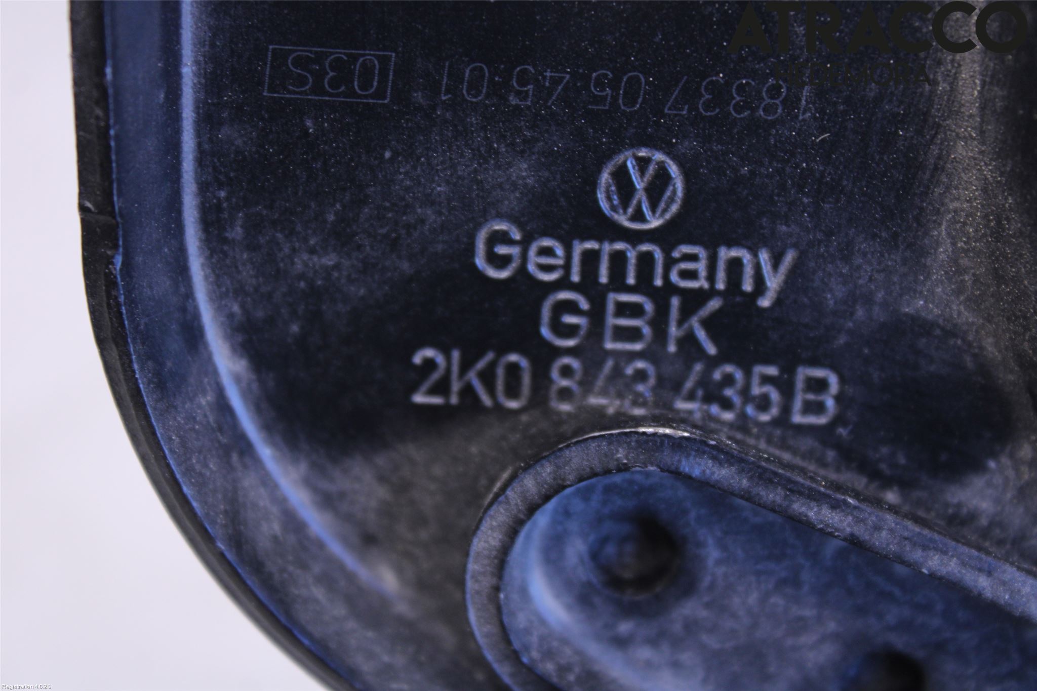 Volkswagen VW CADDY 16-20 Skjutdörr Gångjärn-Rullar