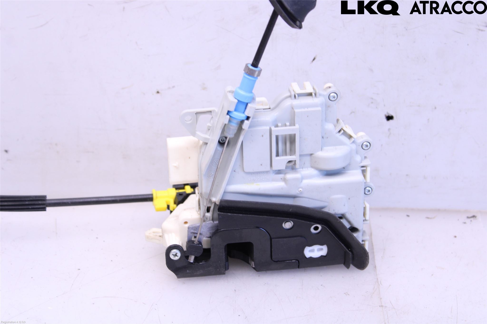 Audi Q3 8U 12-18 Låskista-Dörrlås