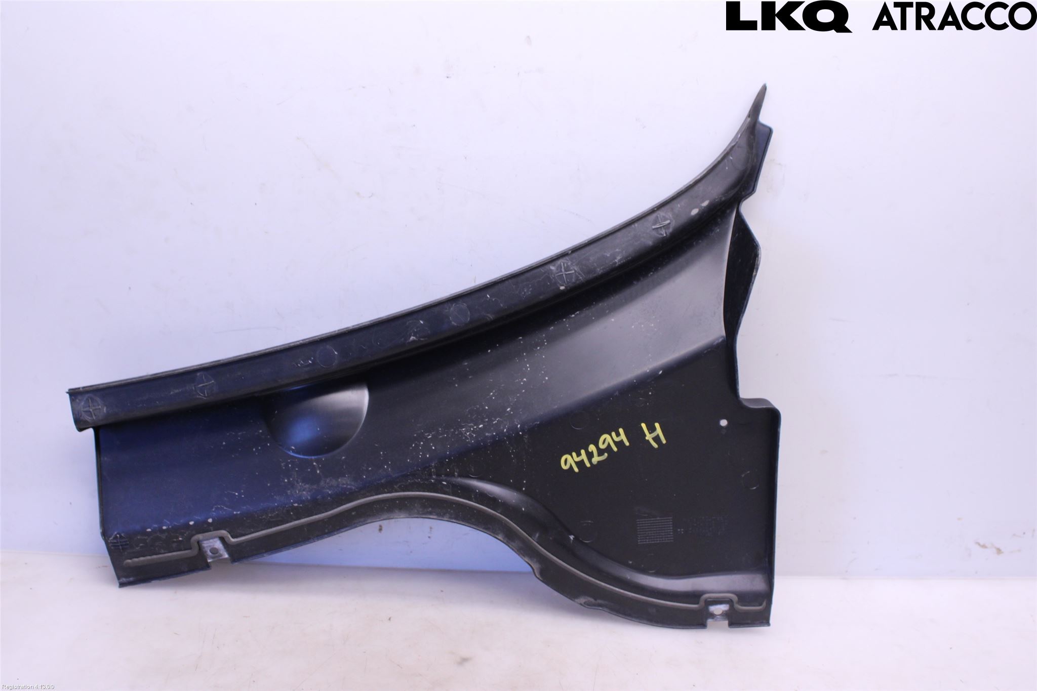 Volkswagen VW PASSAT 11-14 Torpedplåt-Torpedplast